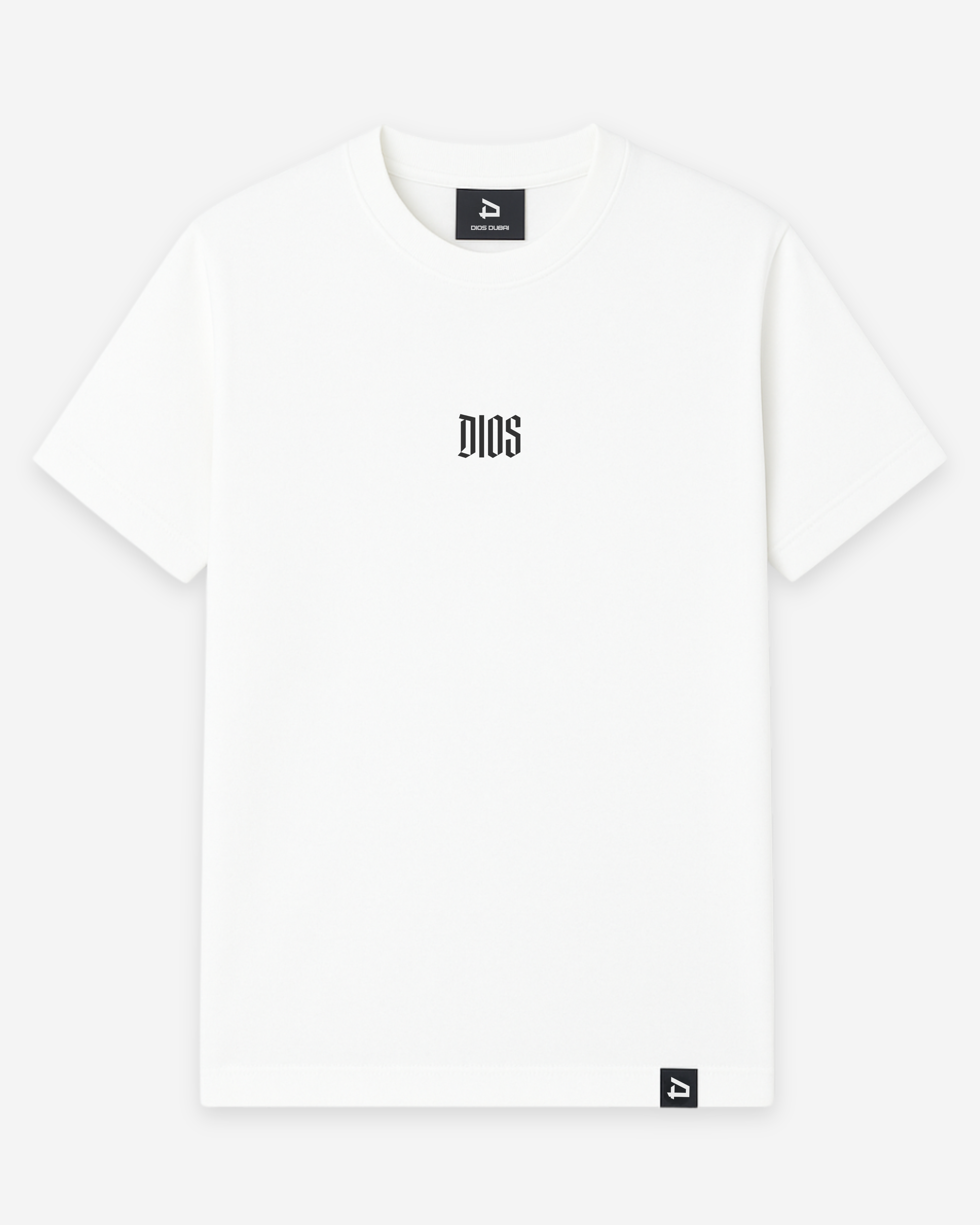Training Squad Tee - White