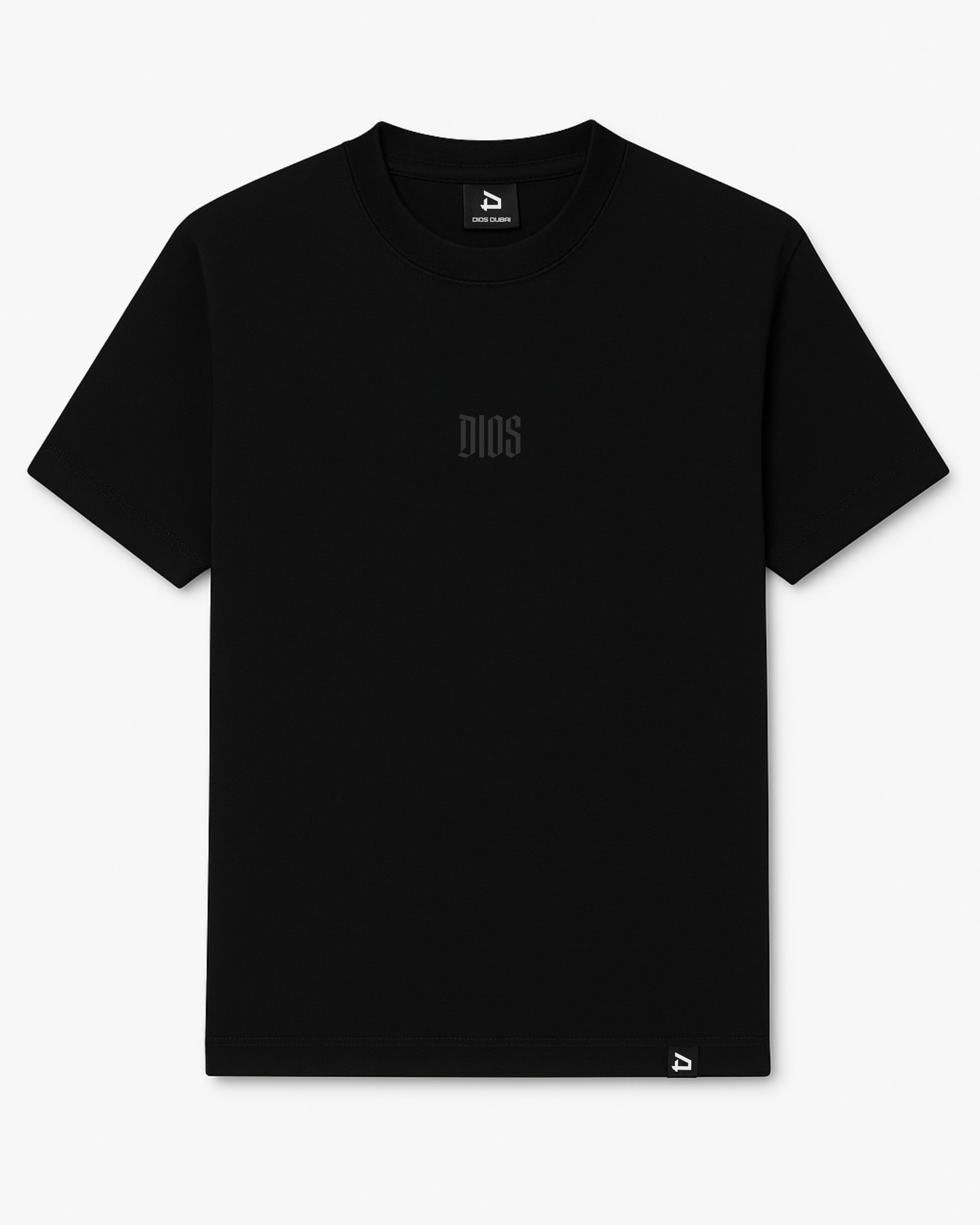 Training Squad Tee - Black