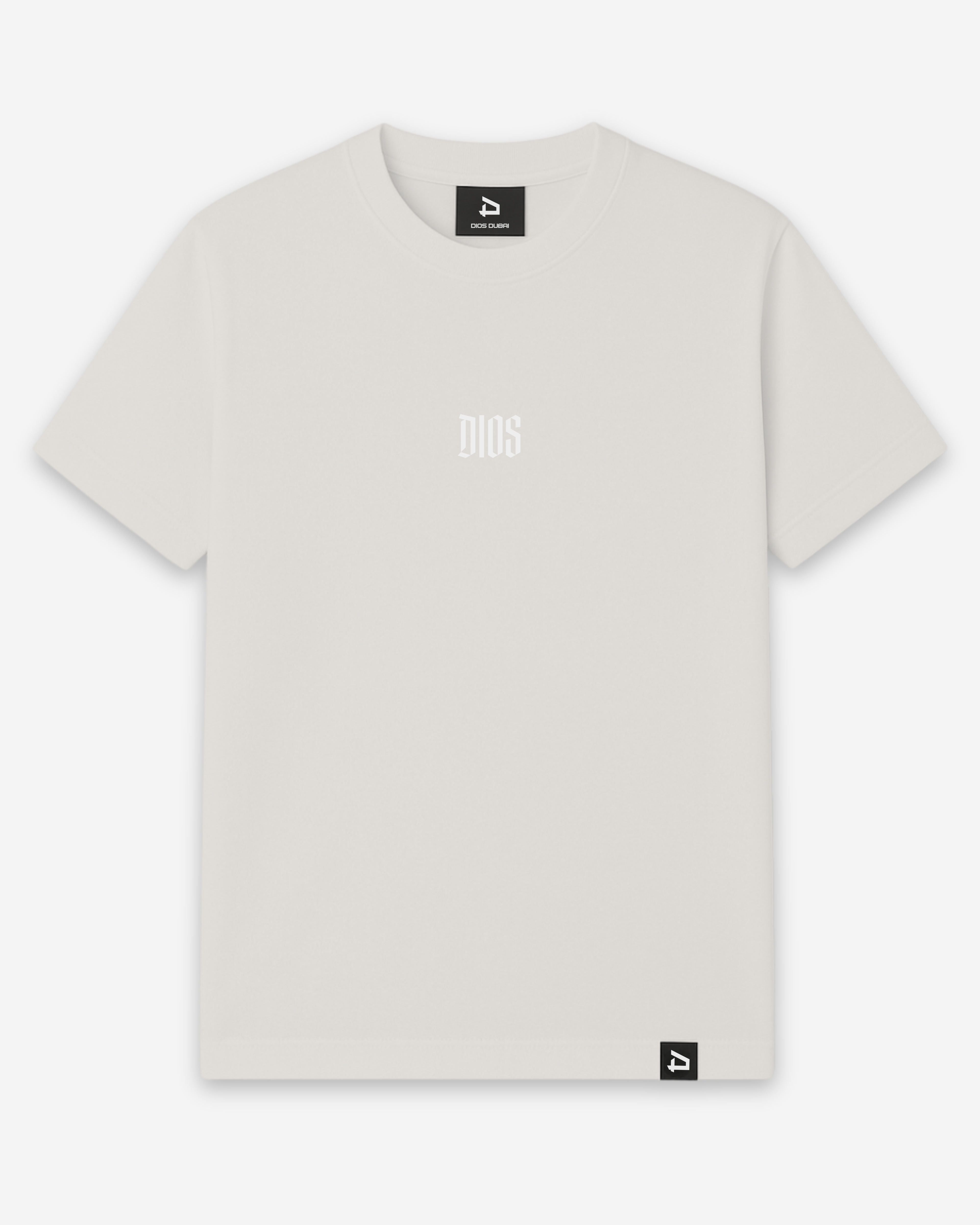 Training Squad Tee - Grey