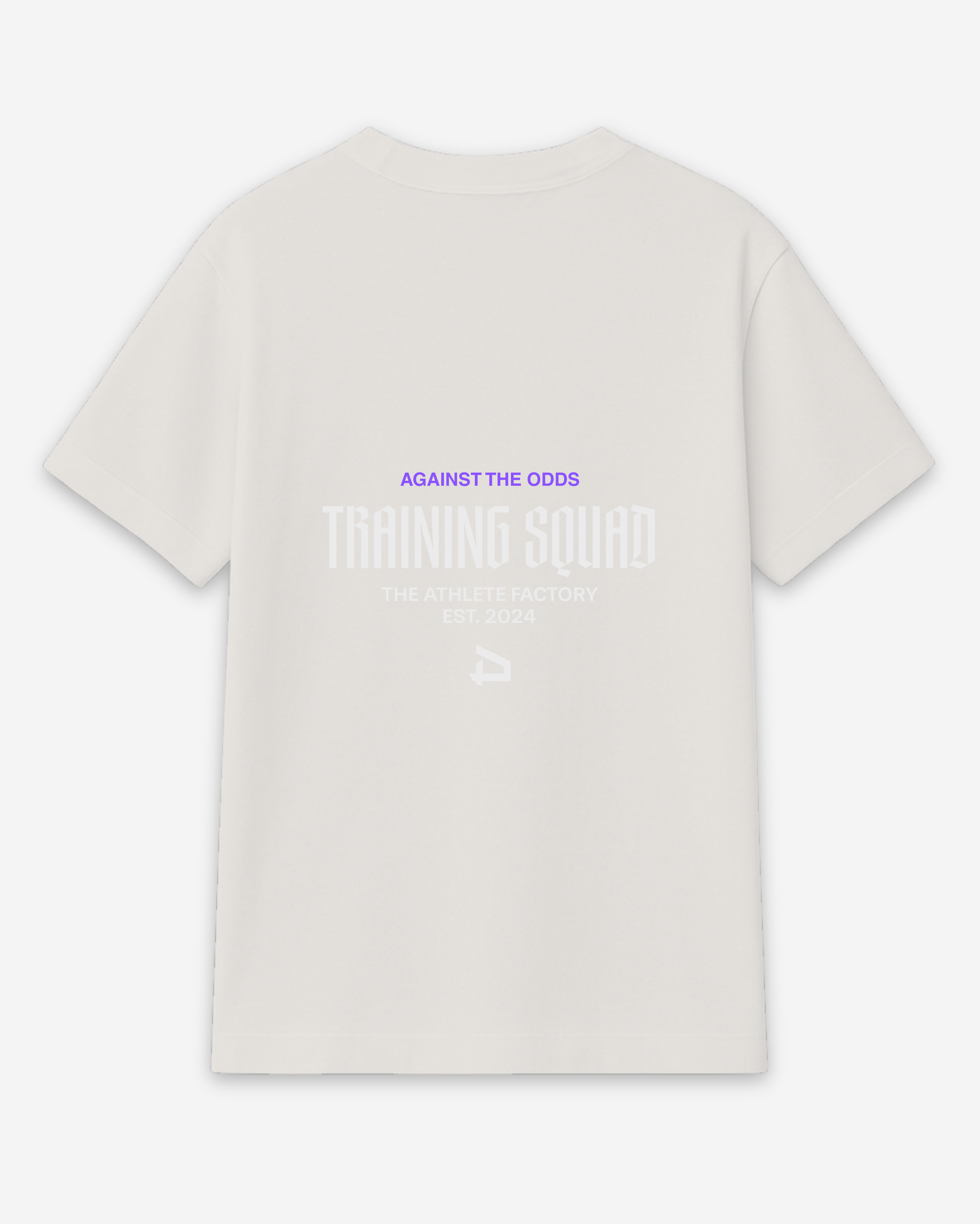 Training Squad Tee - Grey