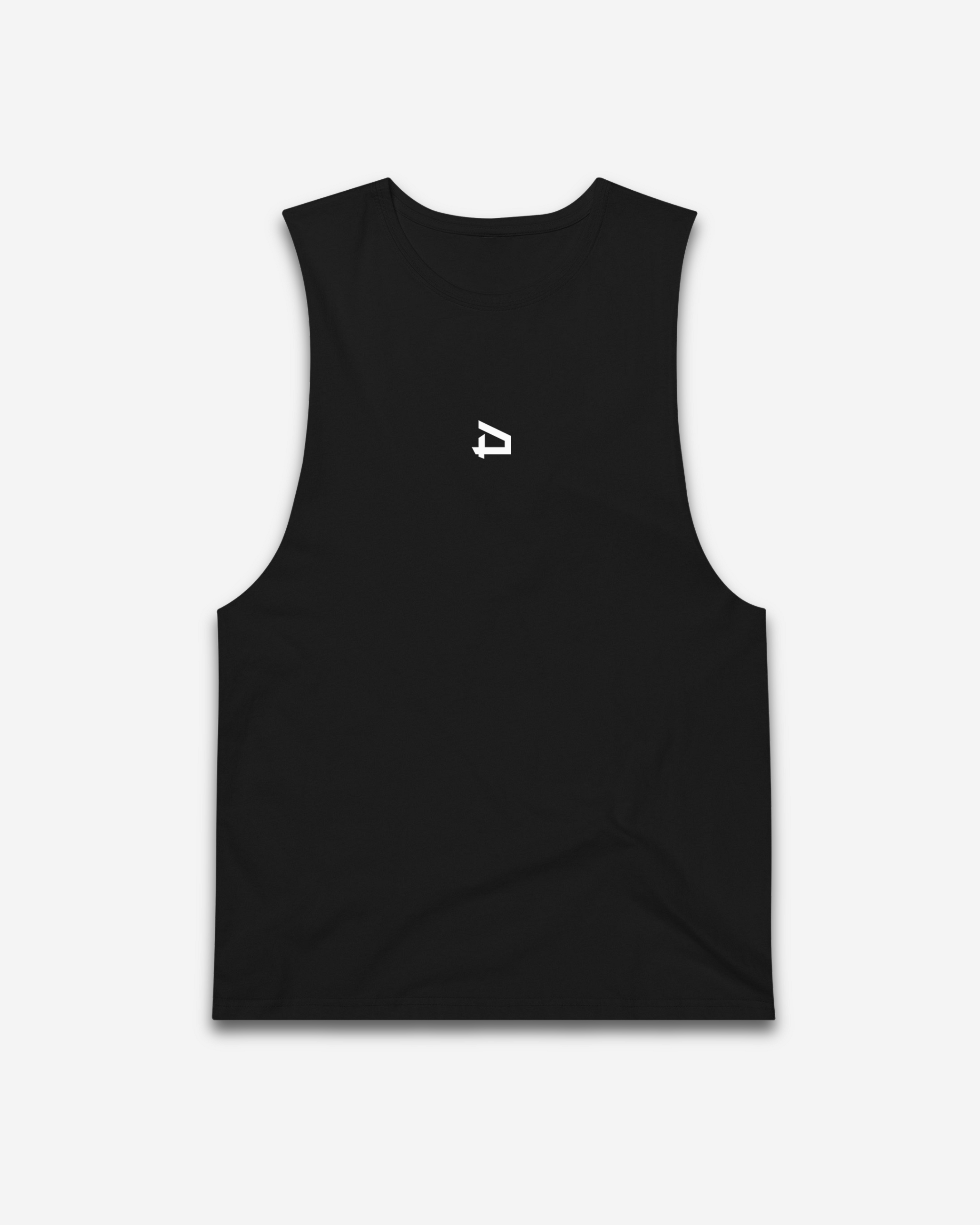 Aaron Tank Top - Black