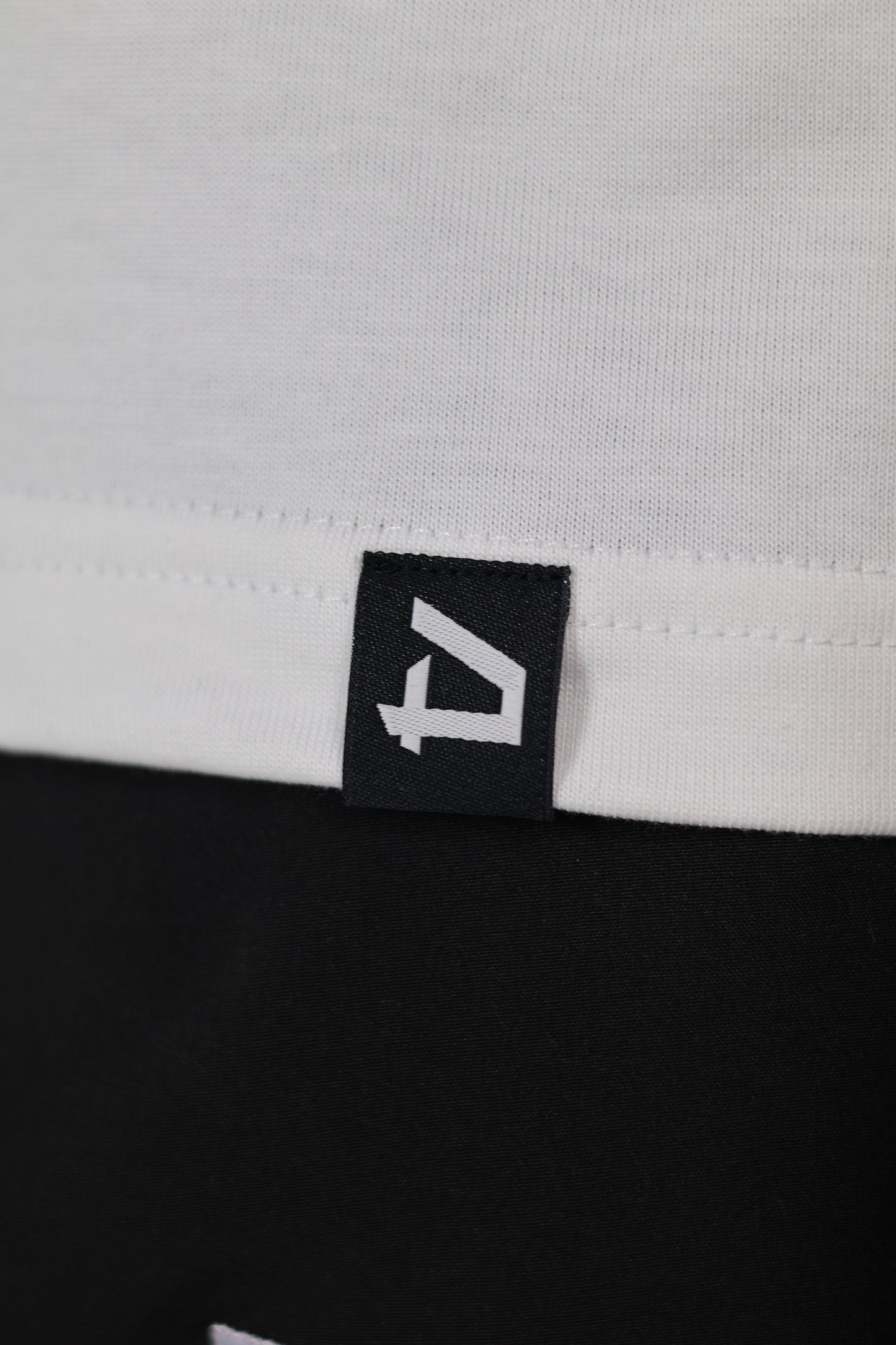 Training Squad Oversized Tee - White