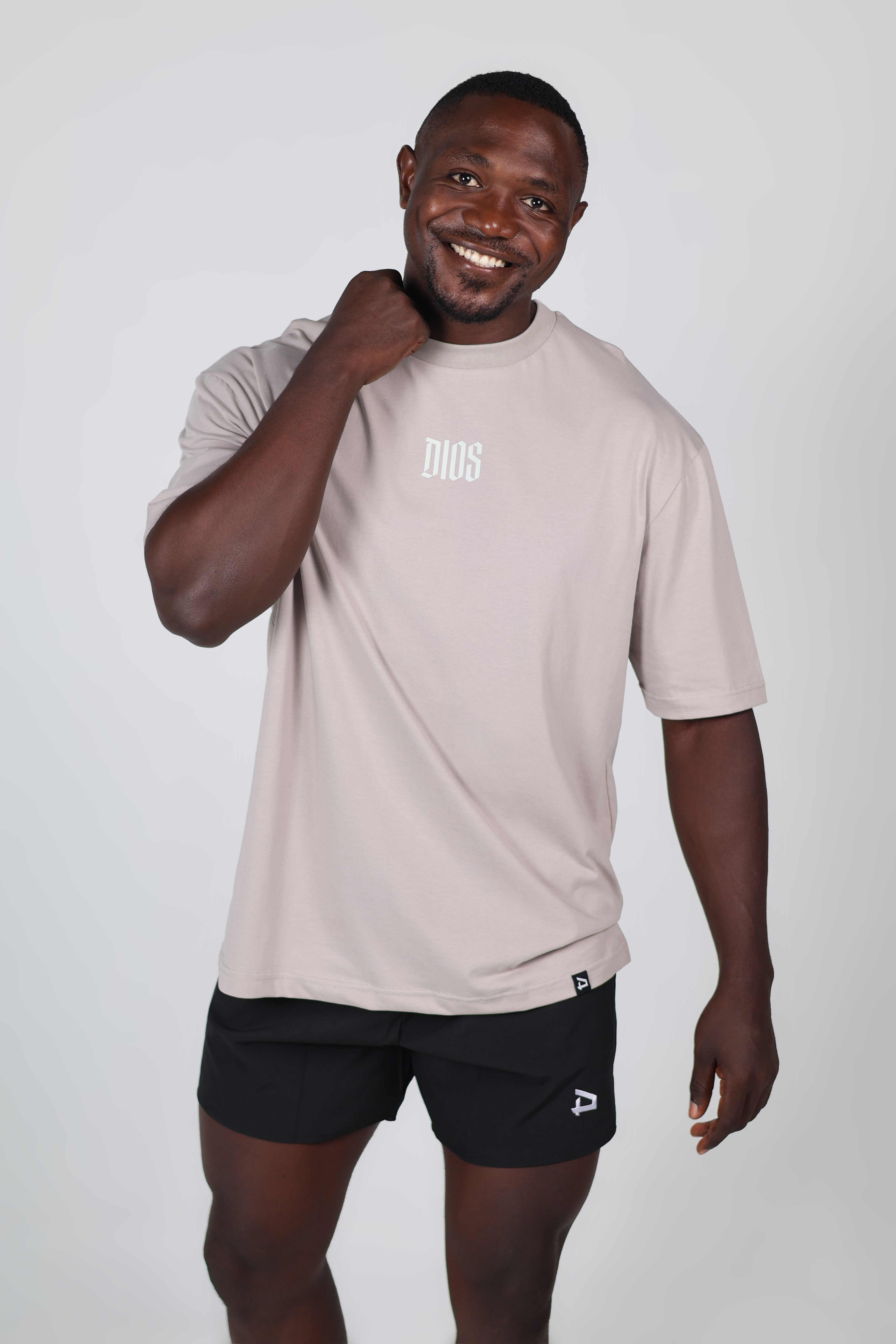 Training Squad Tee - Grey