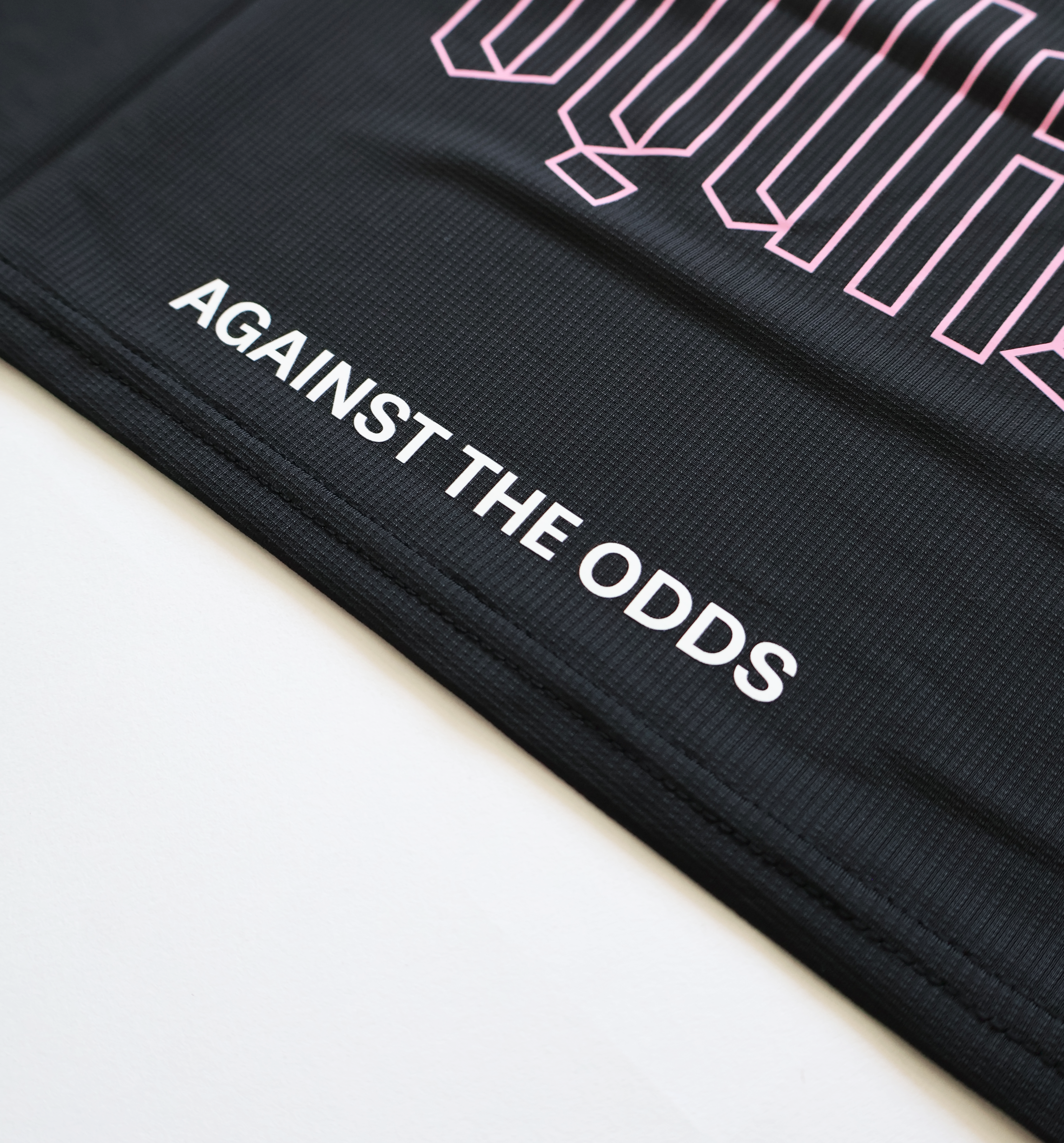 Training Squad Crop Running Vest