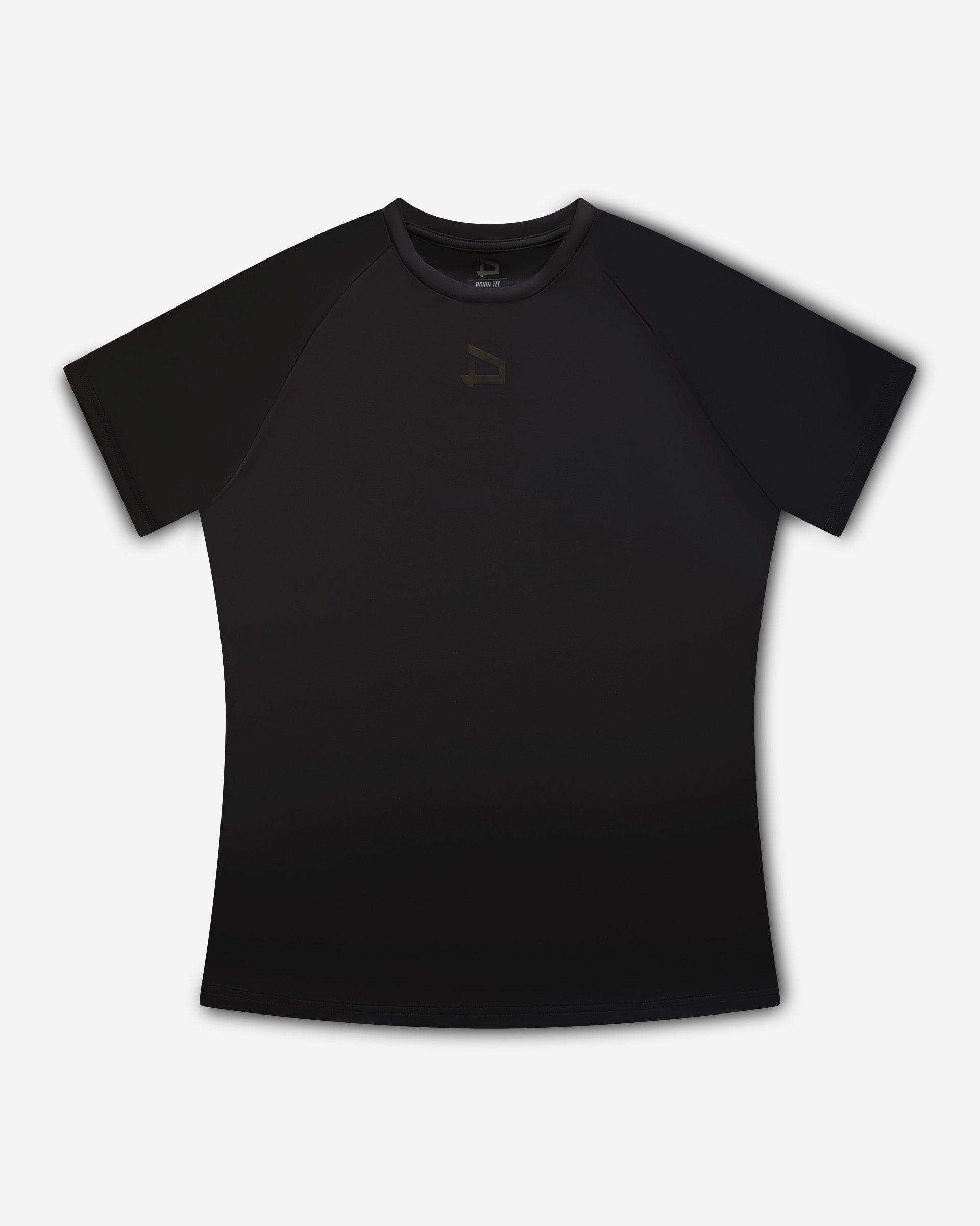 Arion Training Shirt - Double Black