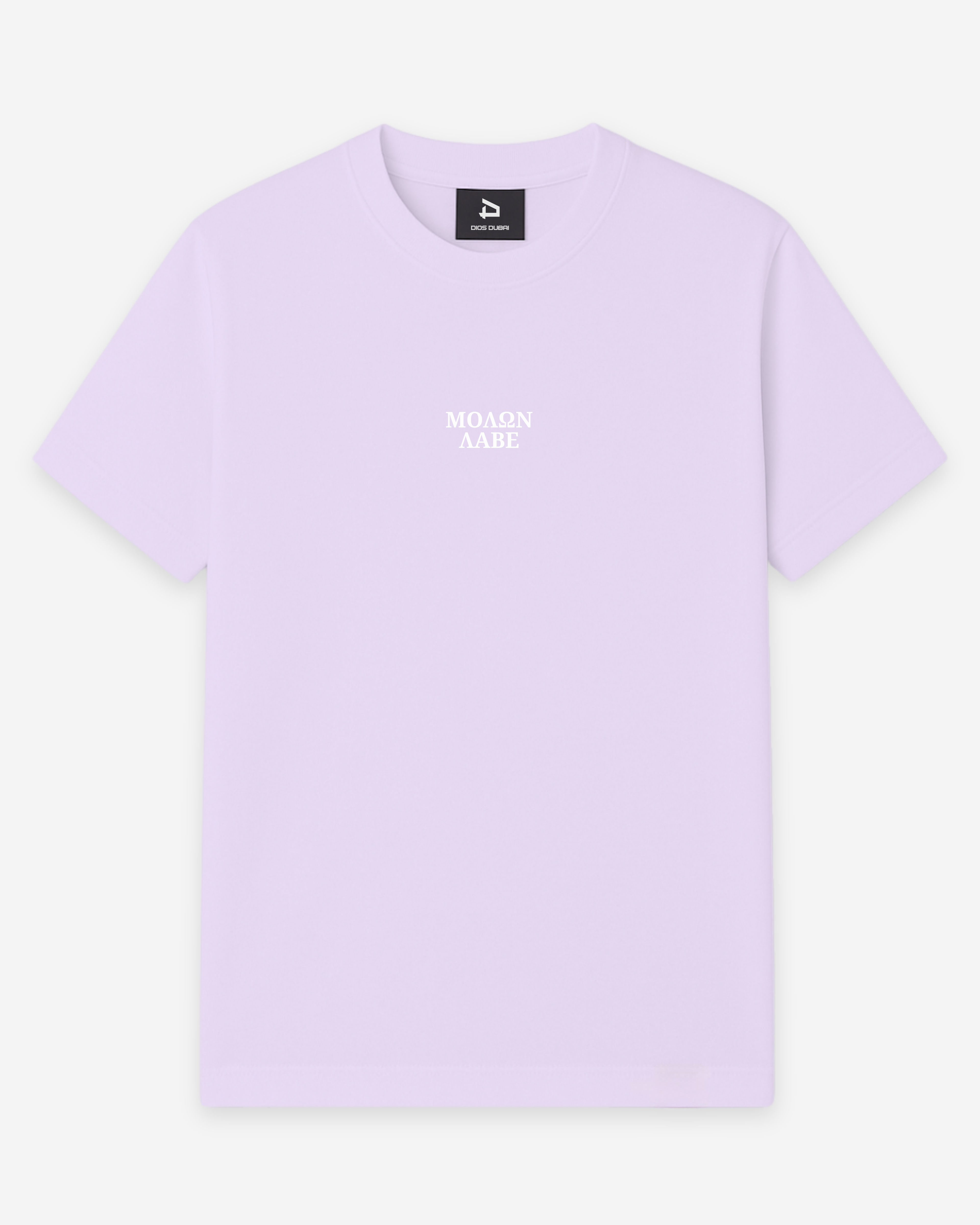 MOLON LABE Oversized Tee - Lila