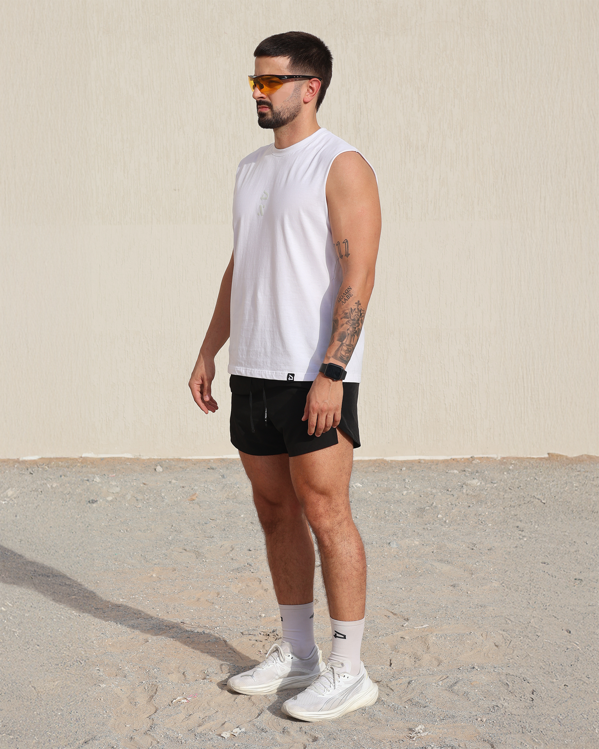 Team Dios X Ten Percent Club Tank