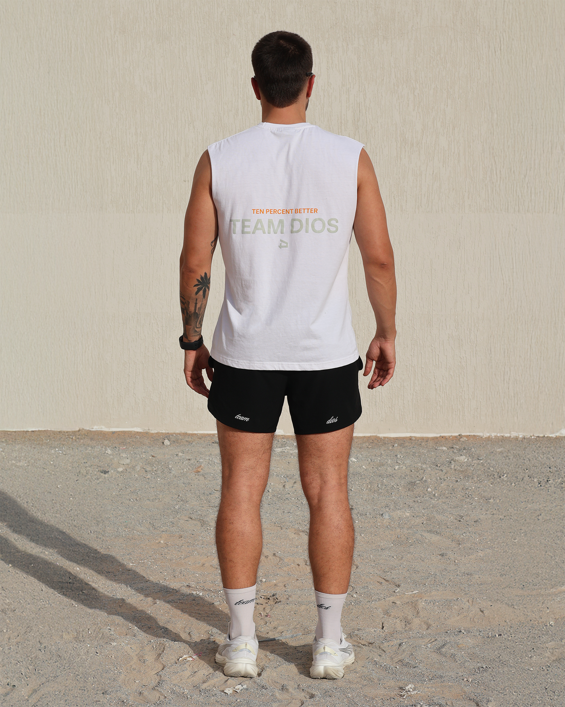 Team Dios X Ten Percent Club Tank