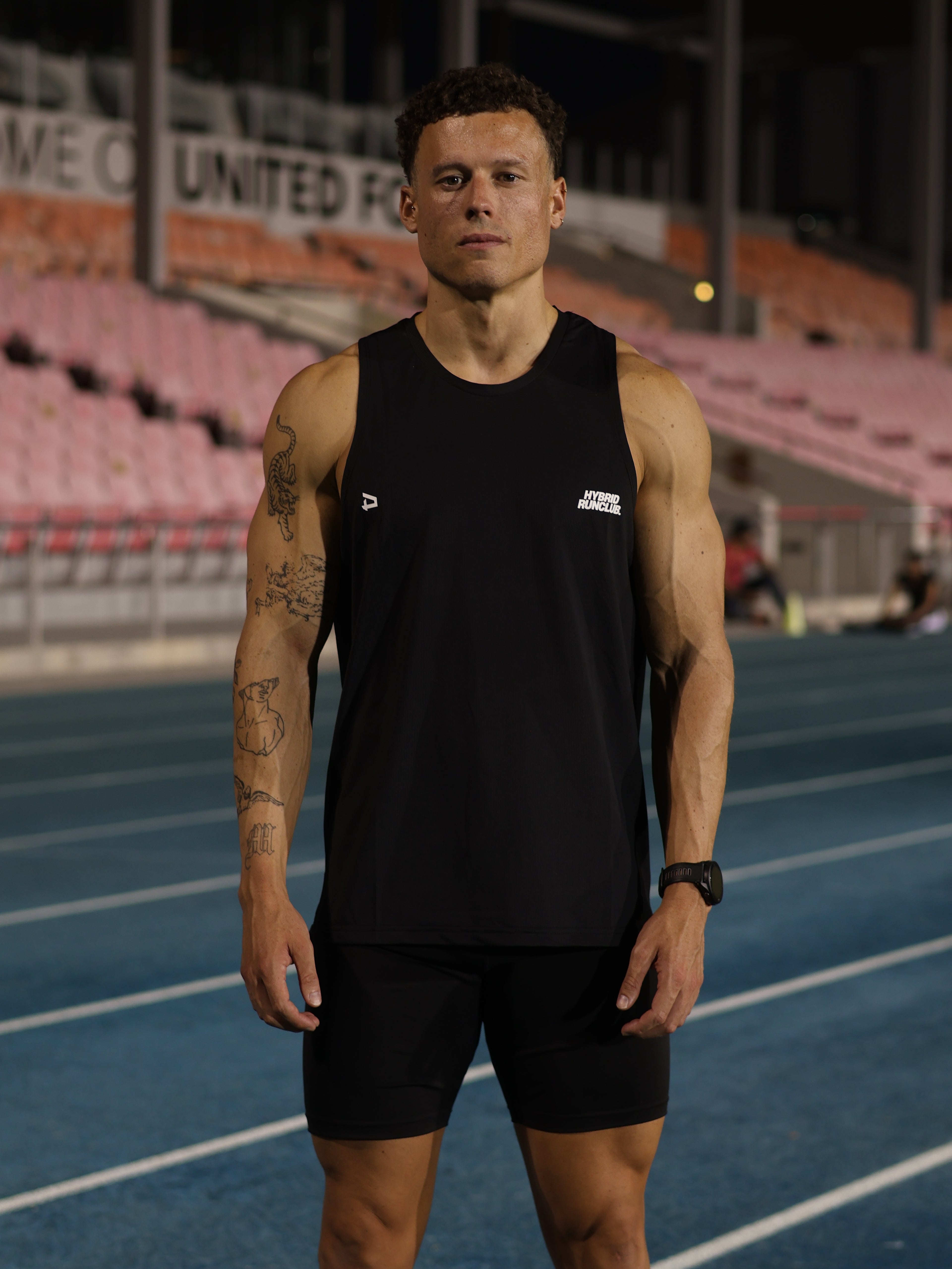 Dios X Hybrid Run Club Vest