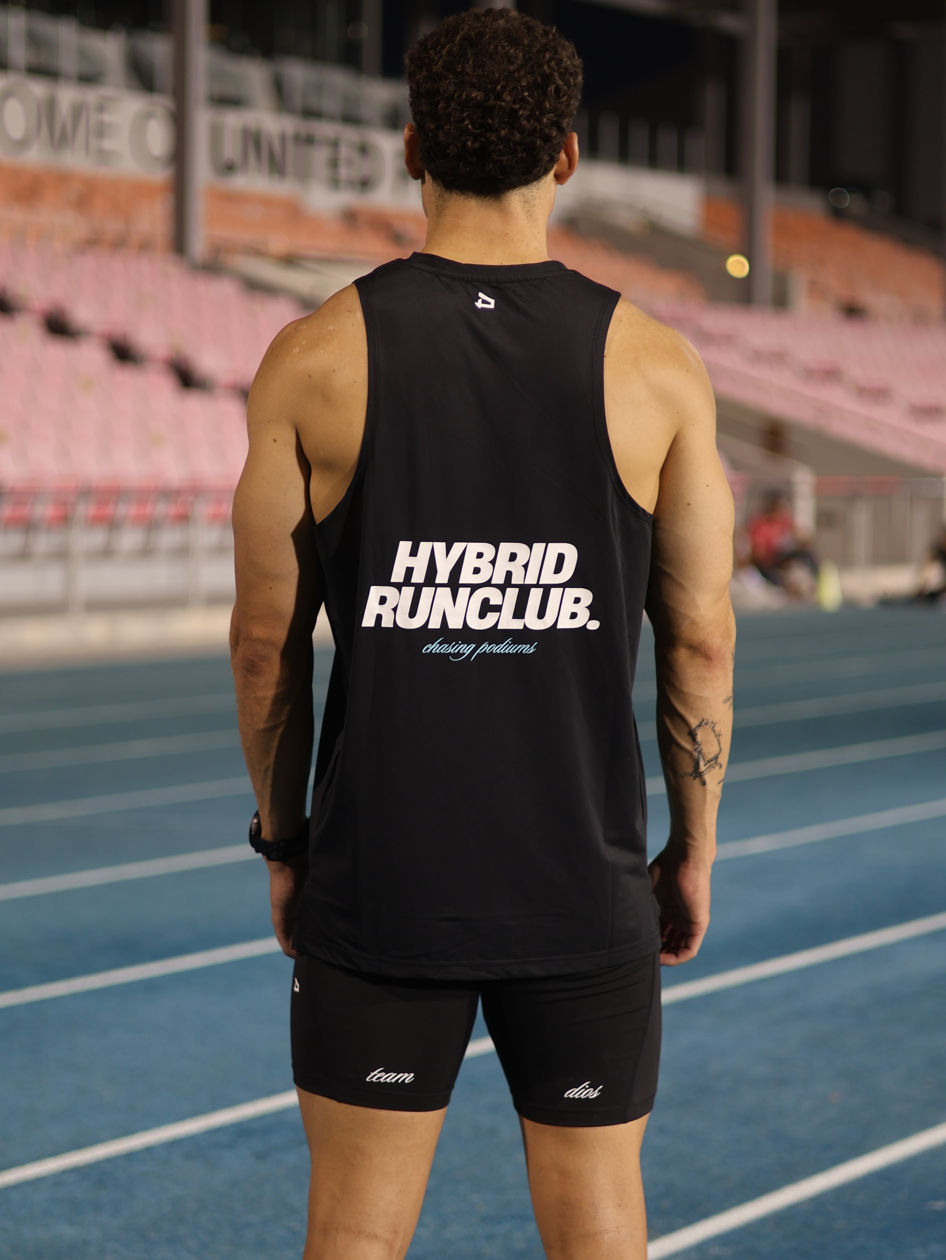 Dios X Hybrid Run Club Vest
