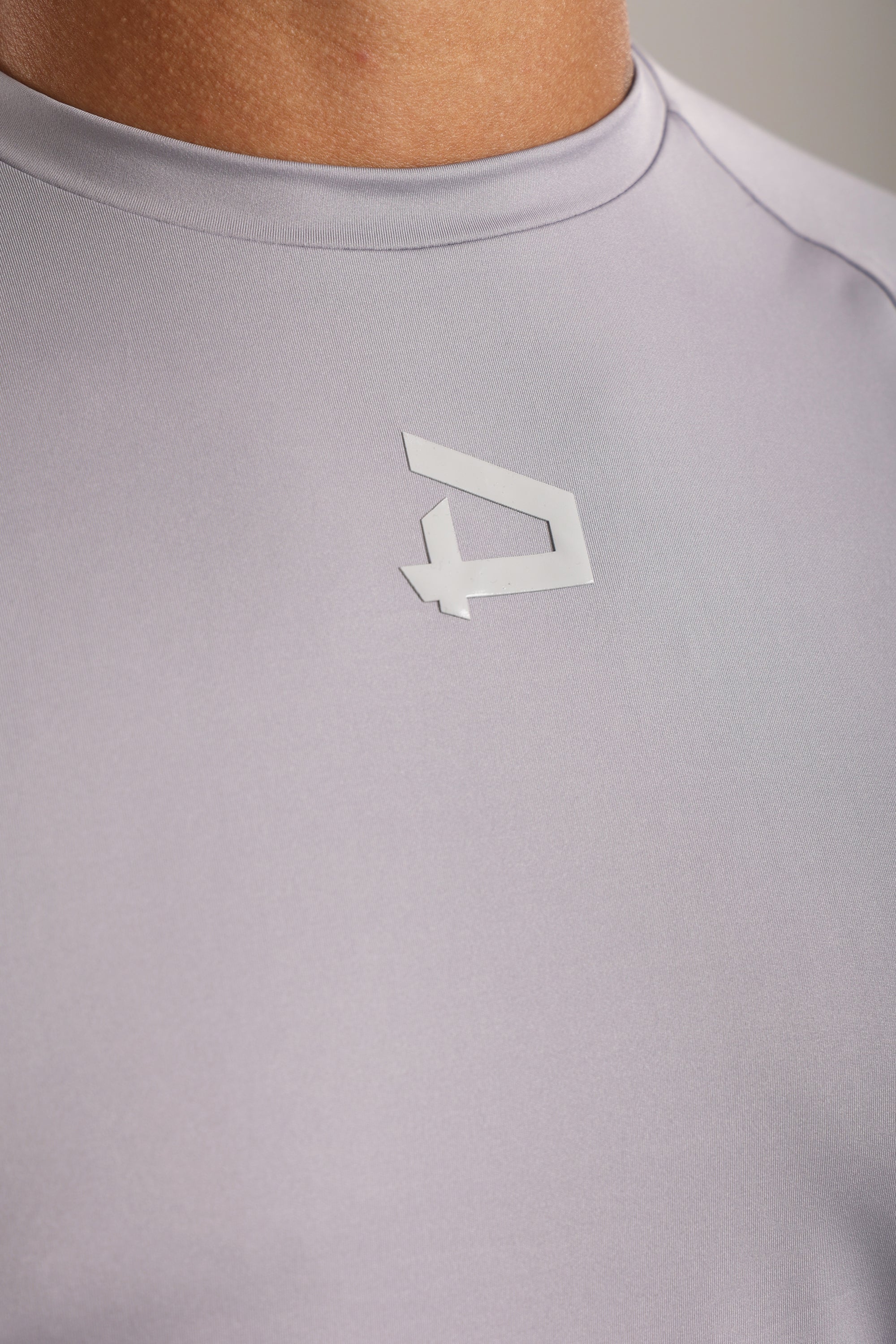 Arion Training Shirt - Double Grey