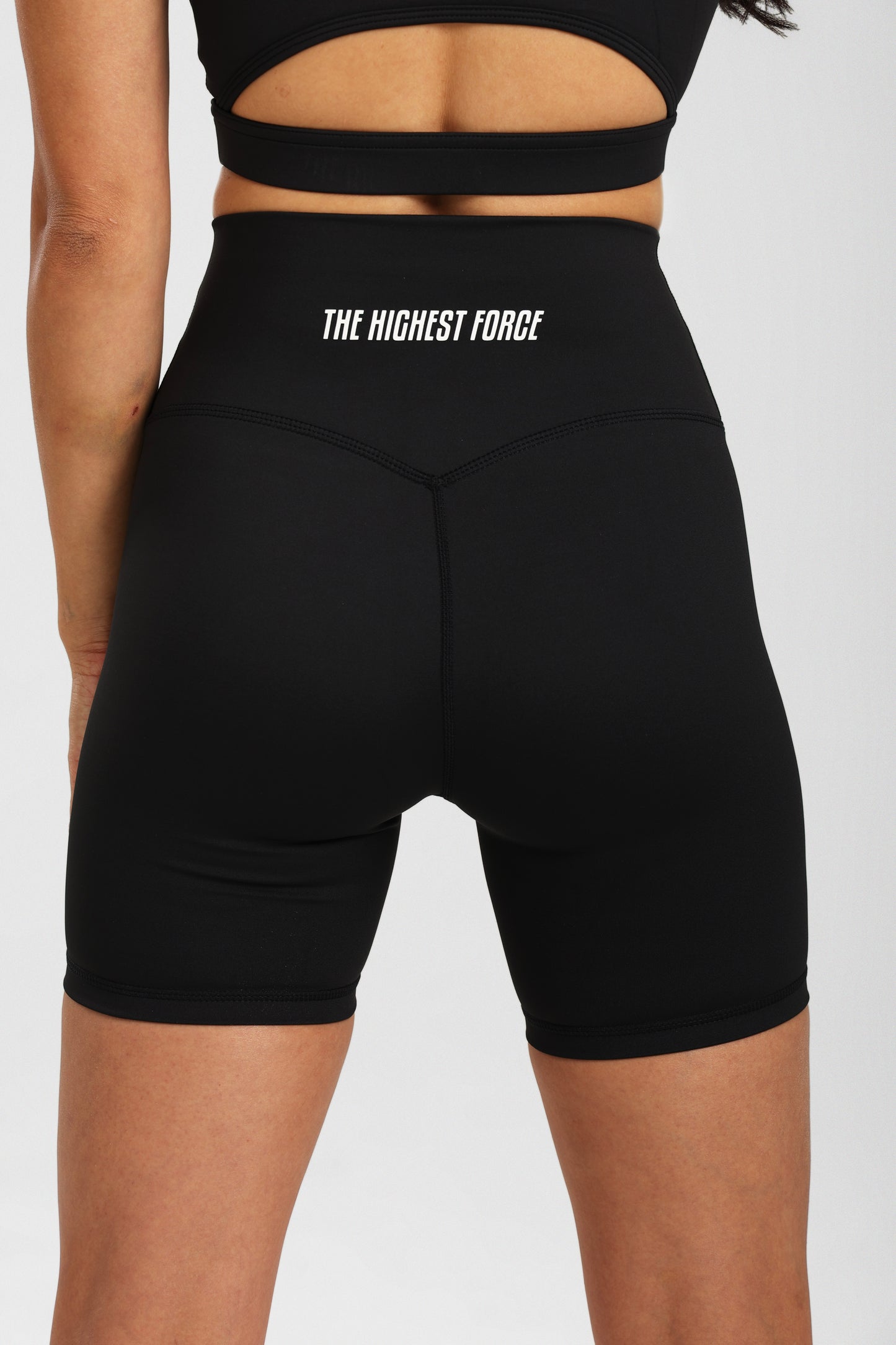 Nemesis Shorts - Black