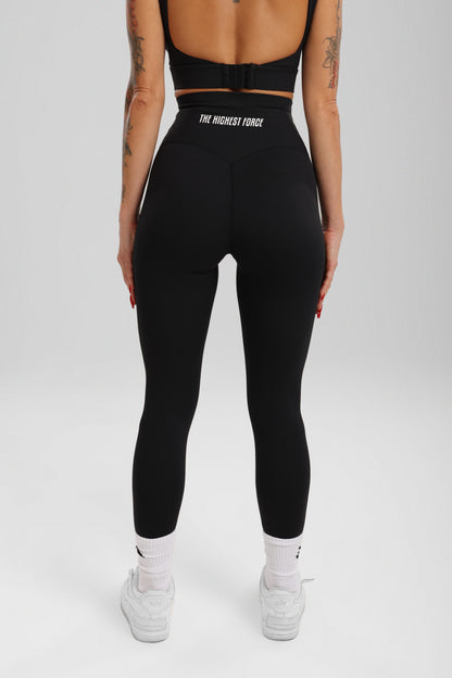 Nemesis Leggings - Black