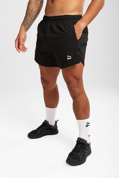 Arion Shorts - Black