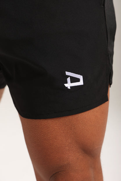 Arion Shorts - Black