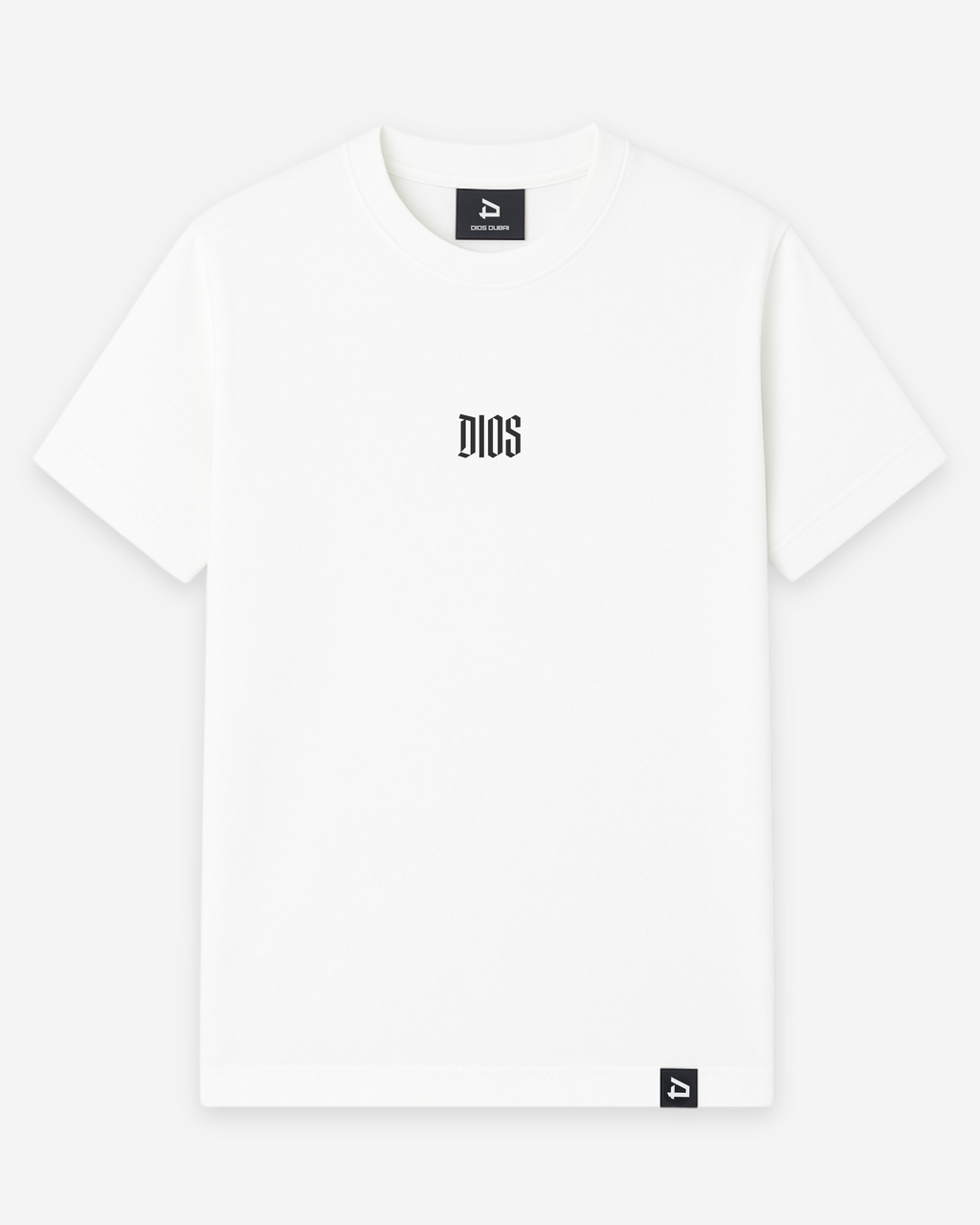 Training Squad Tee - White