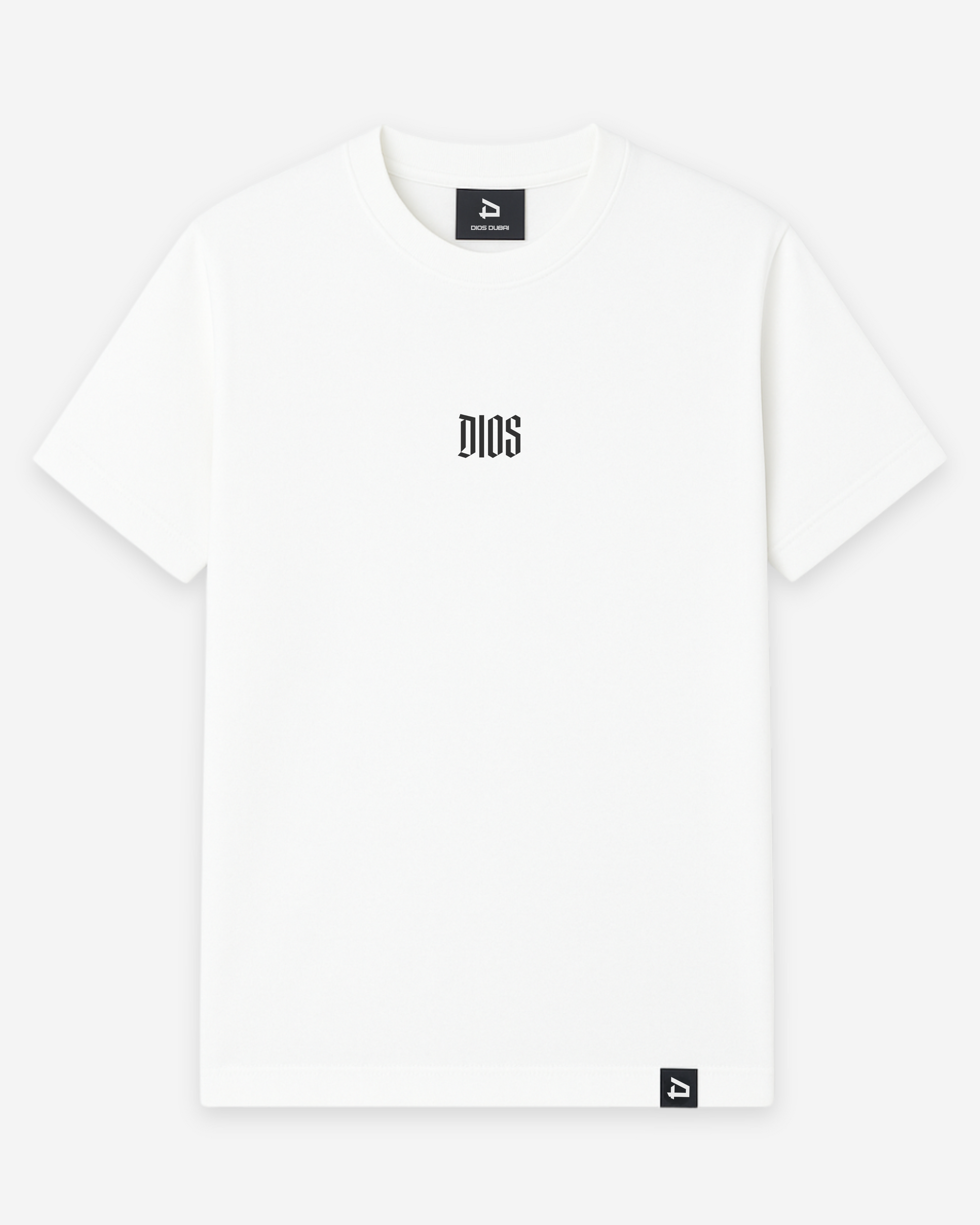 Training Squad Tee - White