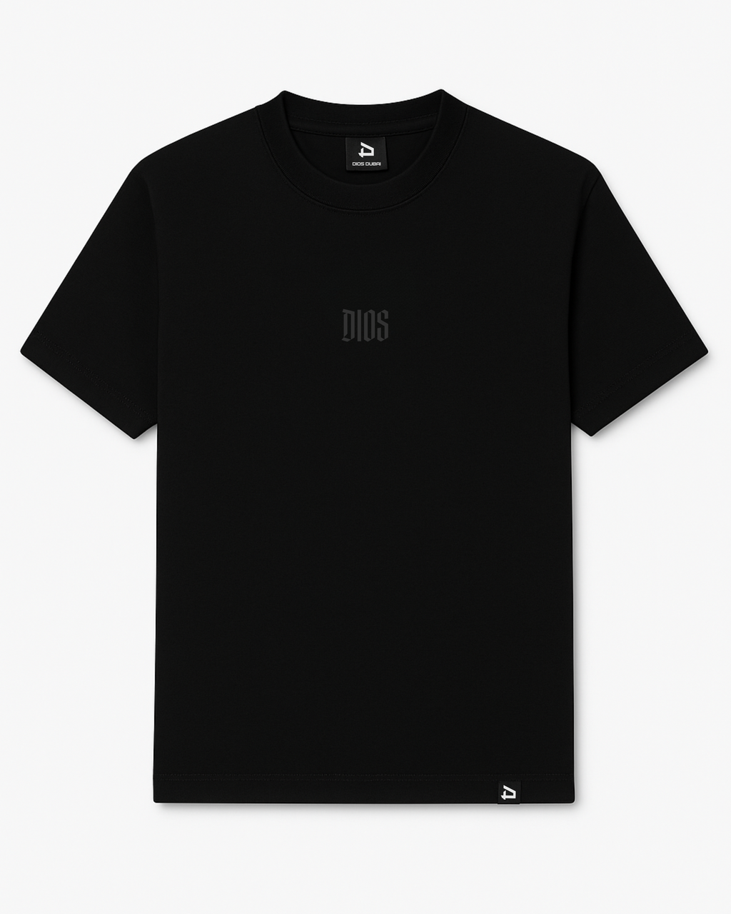 Training Squad Tee - Black