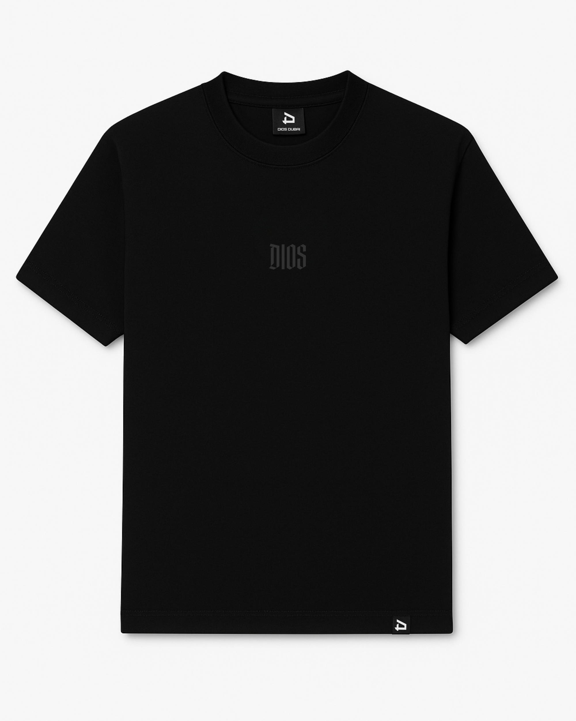 Training Squad Tee - Black
