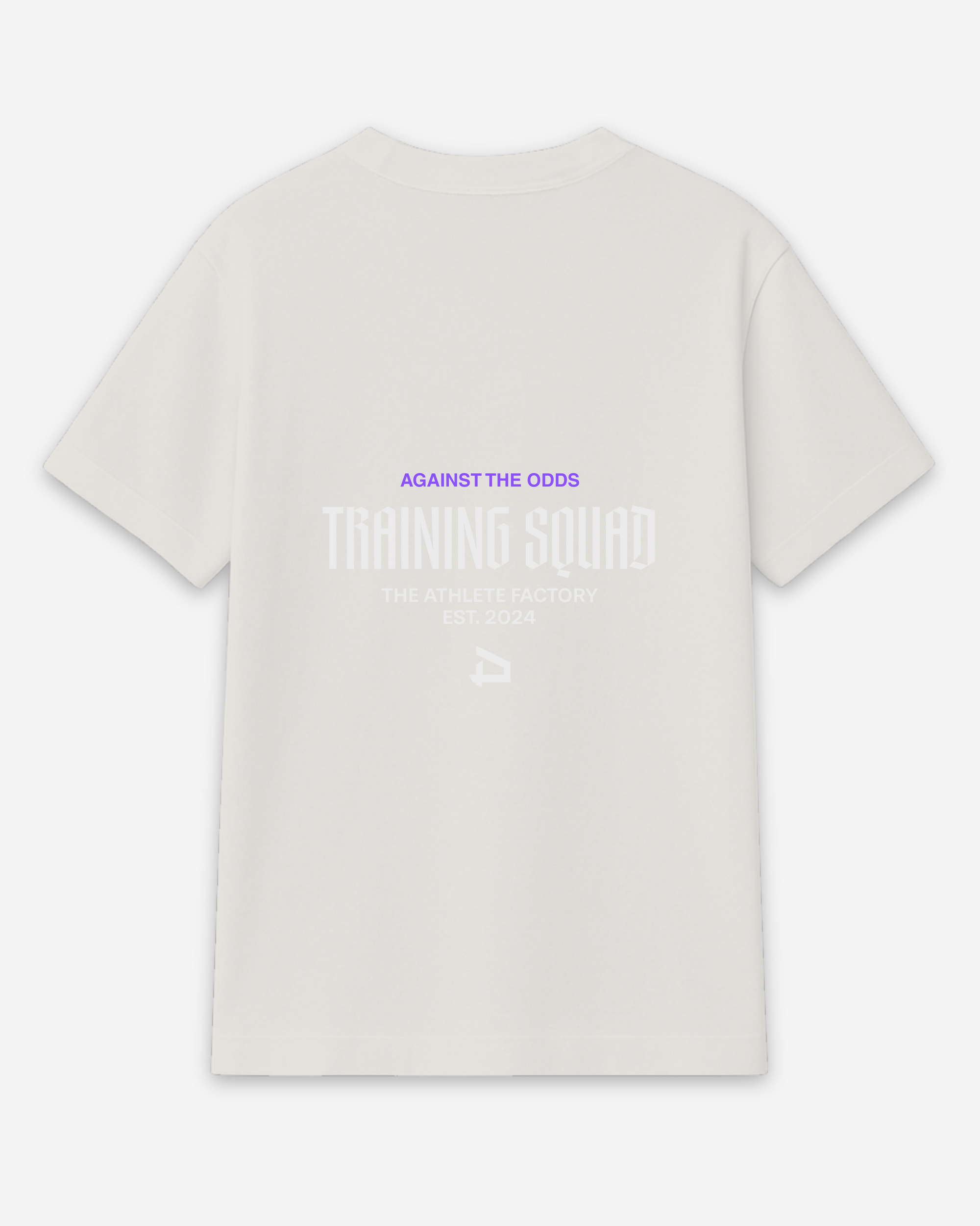 Training Squad Tee - Grey