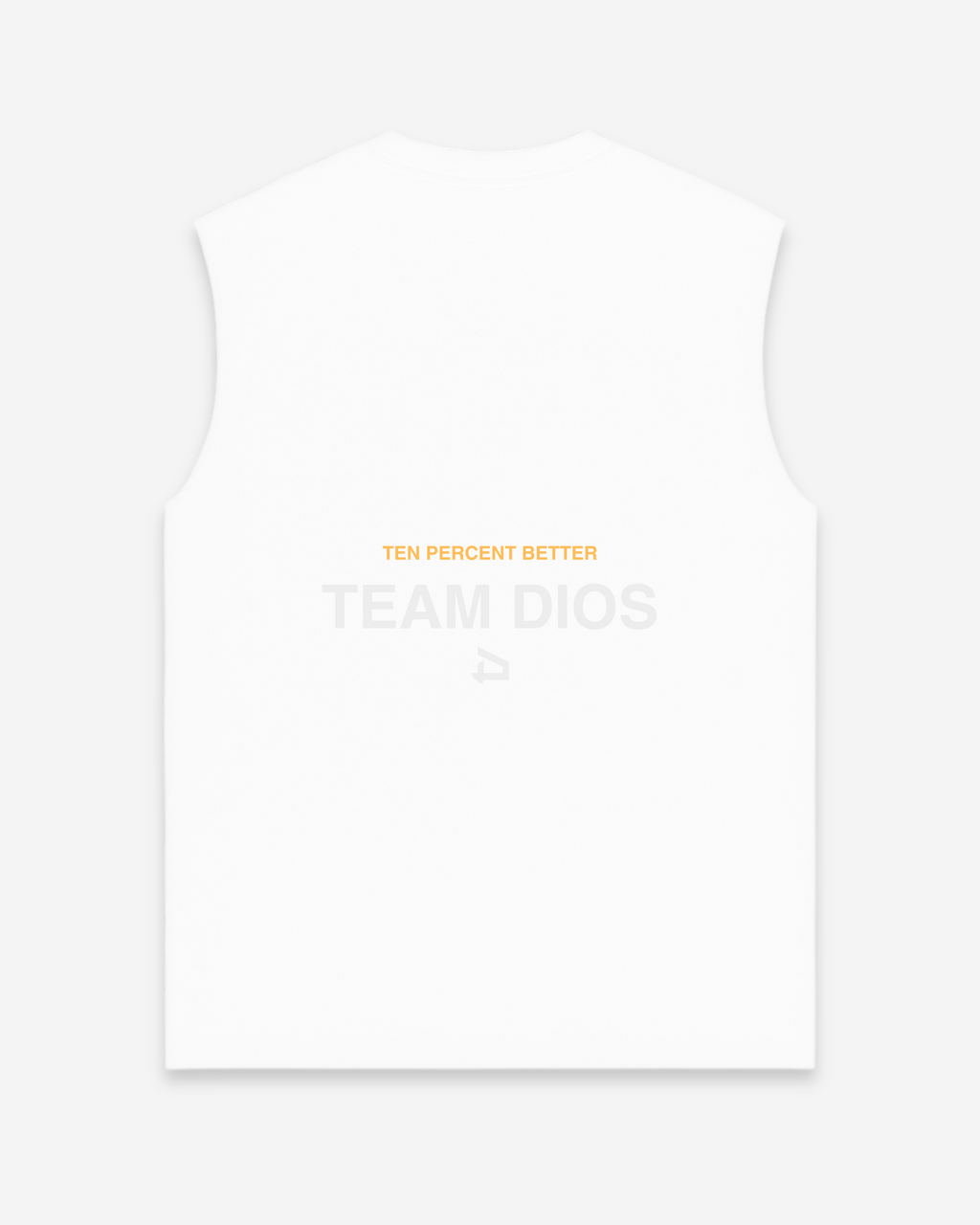 Team Dios X Ten Percent Club Tank