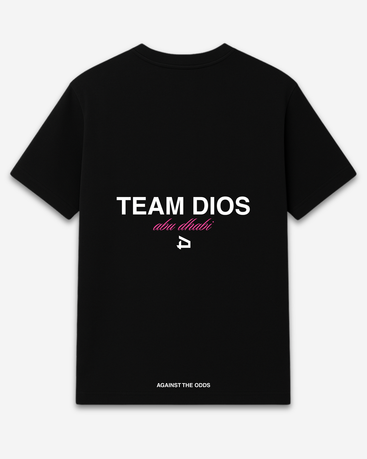 Team Dios Abu Dhabi Tee