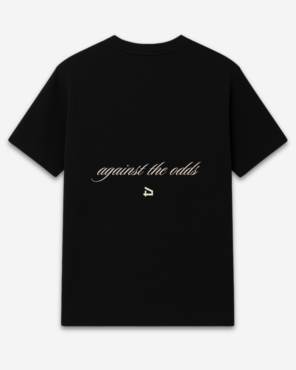 Team Dios ATO Calligraphy Tee - Black