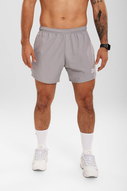 Arion Shorts - Light Grey