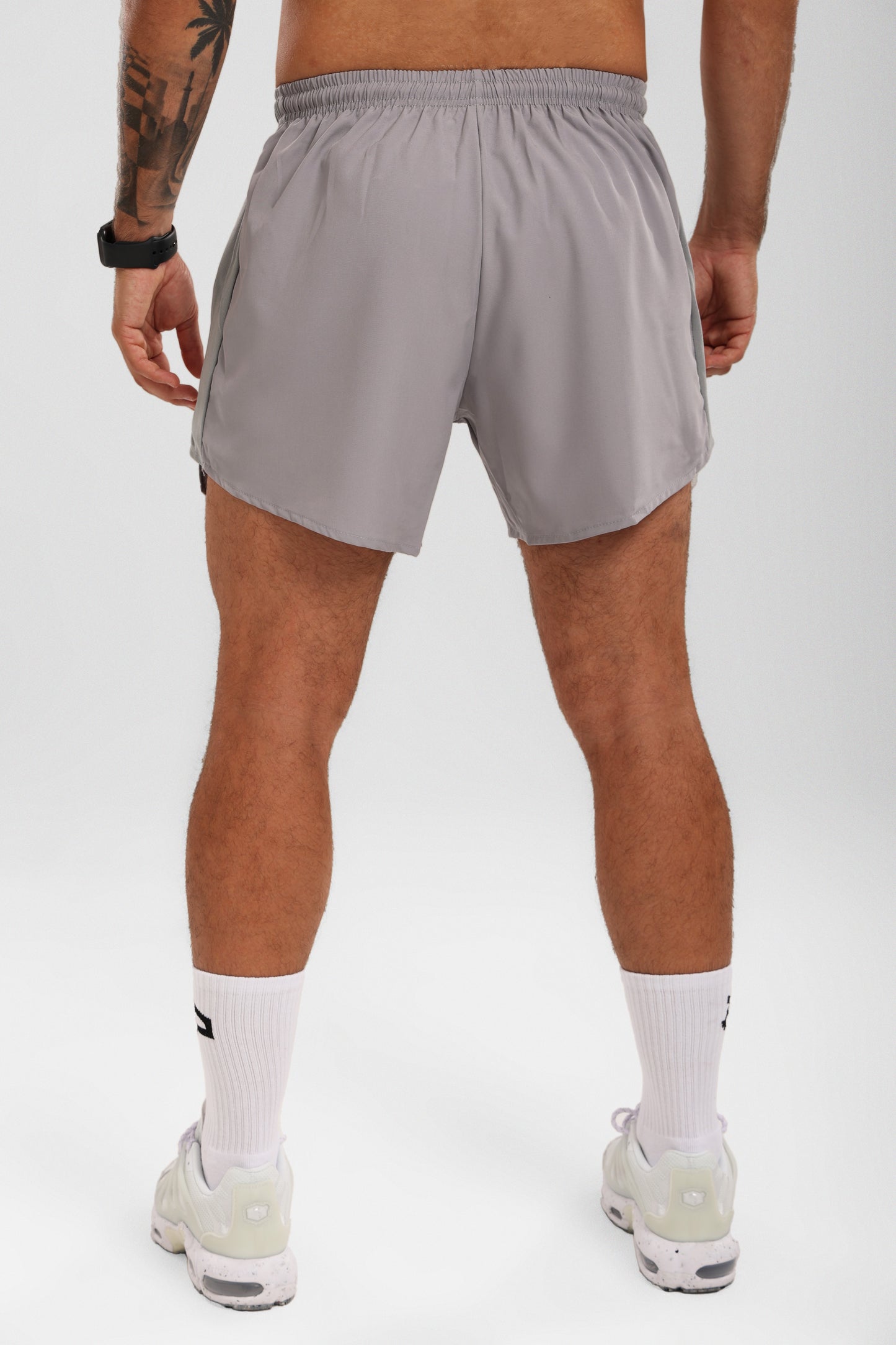 Arion Shorts - Light Grey