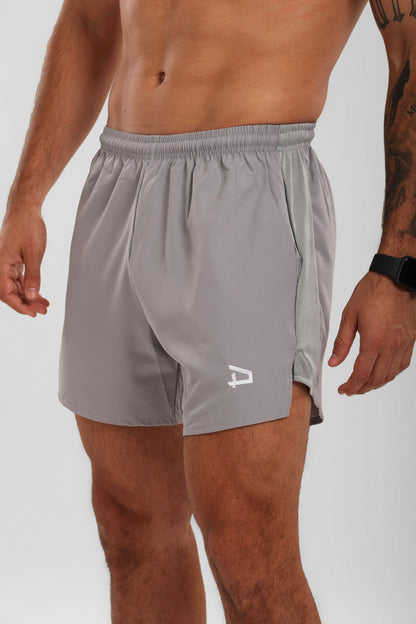 Arion Shorts - Light Grey