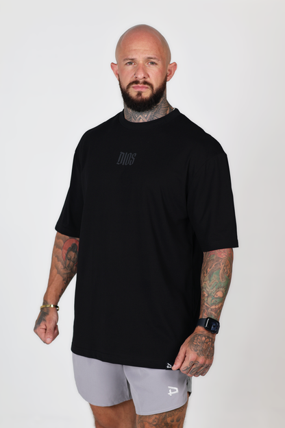 Dios Training Squad Tee - Black