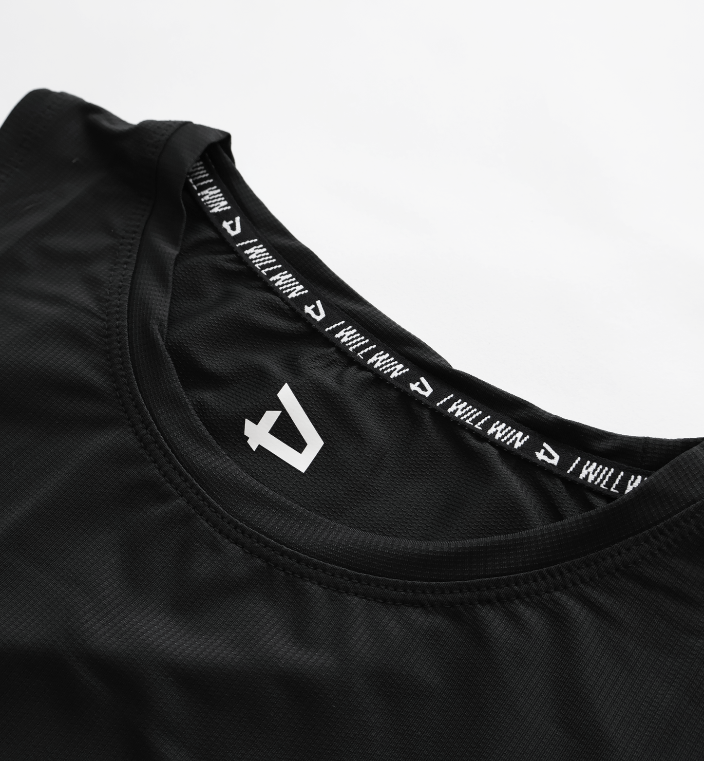 Training Squad Crop Running Vest