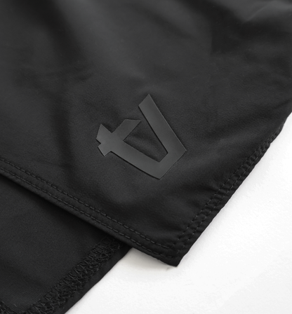 Arion 2.0 Shorts - Double Black