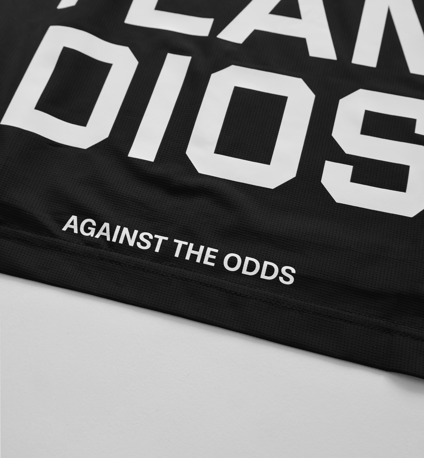 Team Dios Crop Tank