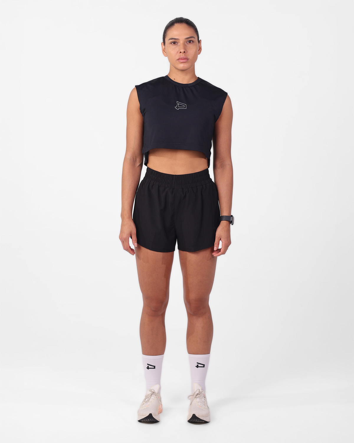 Team Dios Crop Tank