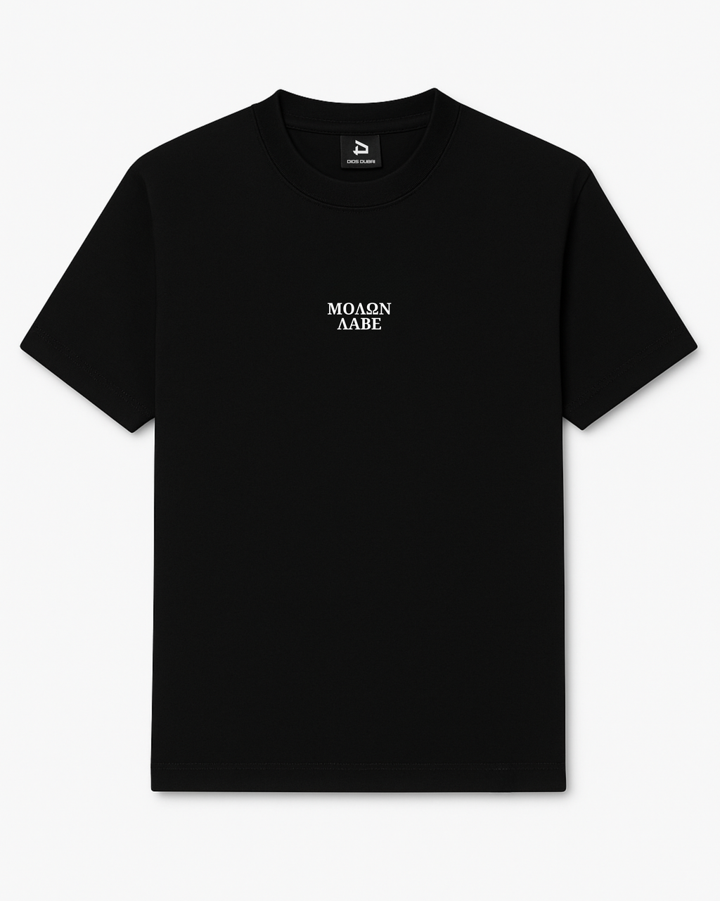MOLON LABE Oversized Tee - Black