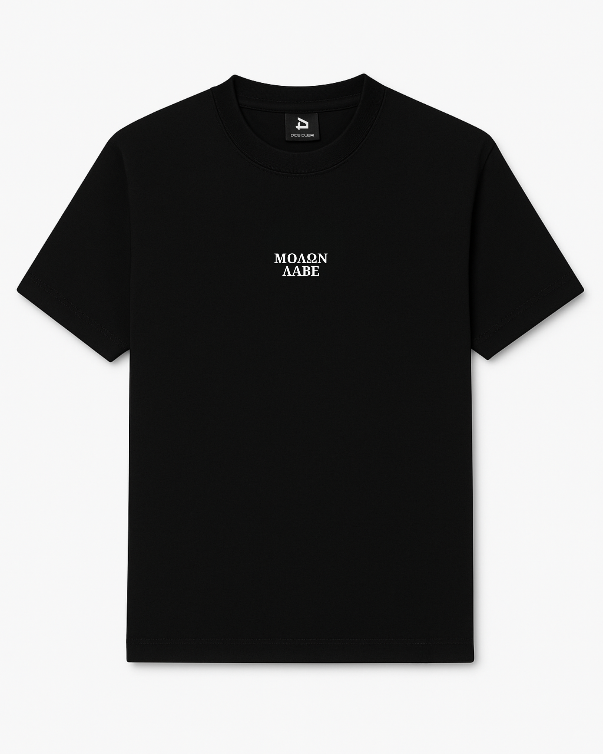 MOLON LABE Oversized Tee - Black