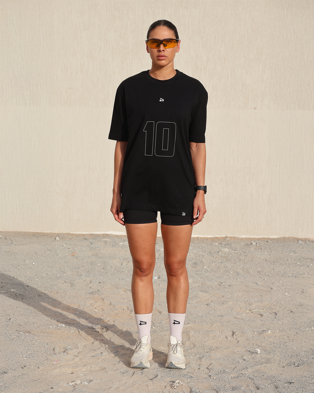 Team Dios X Ten Percent Club Tee