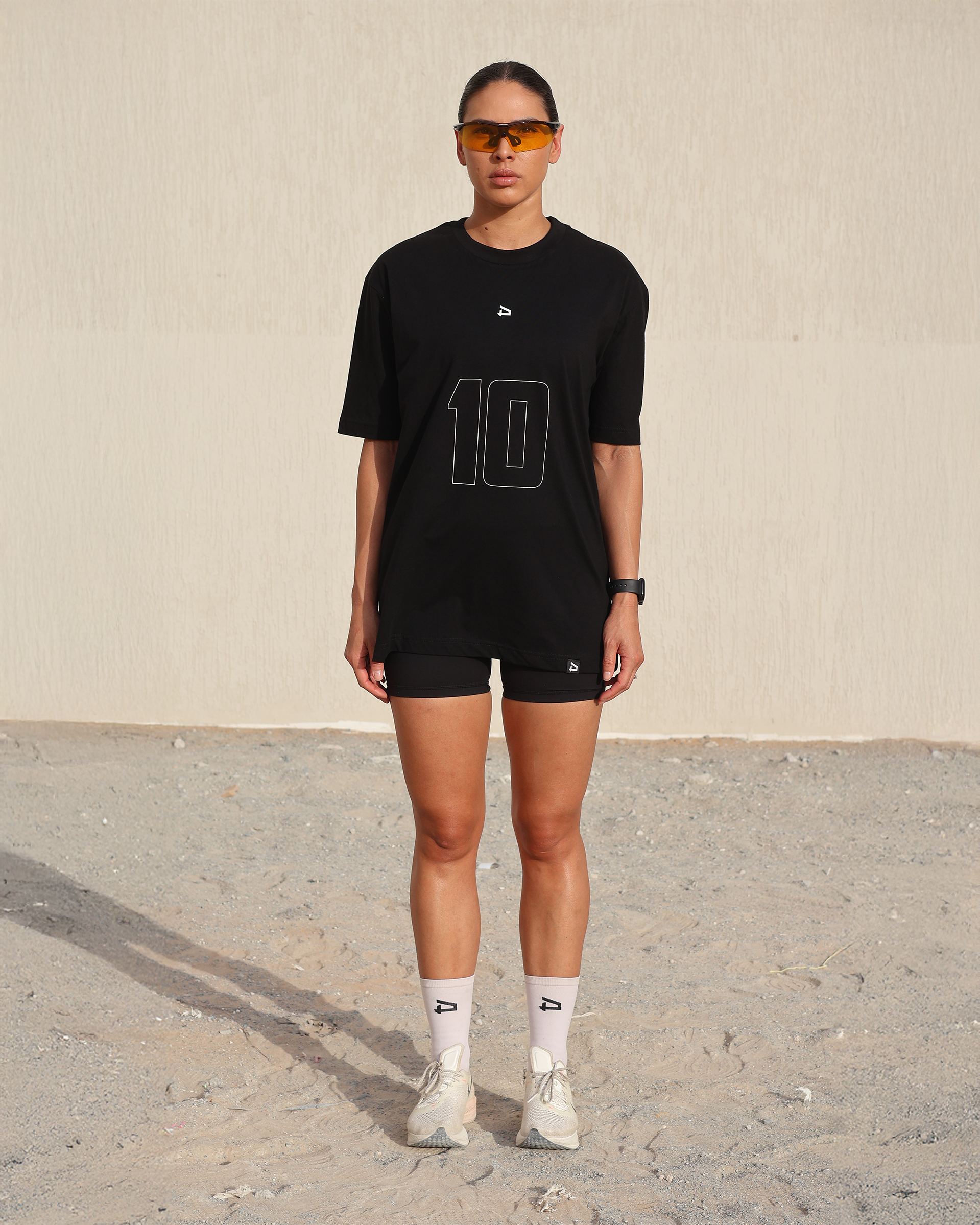 Team Dios X Ten Percent Club Tee