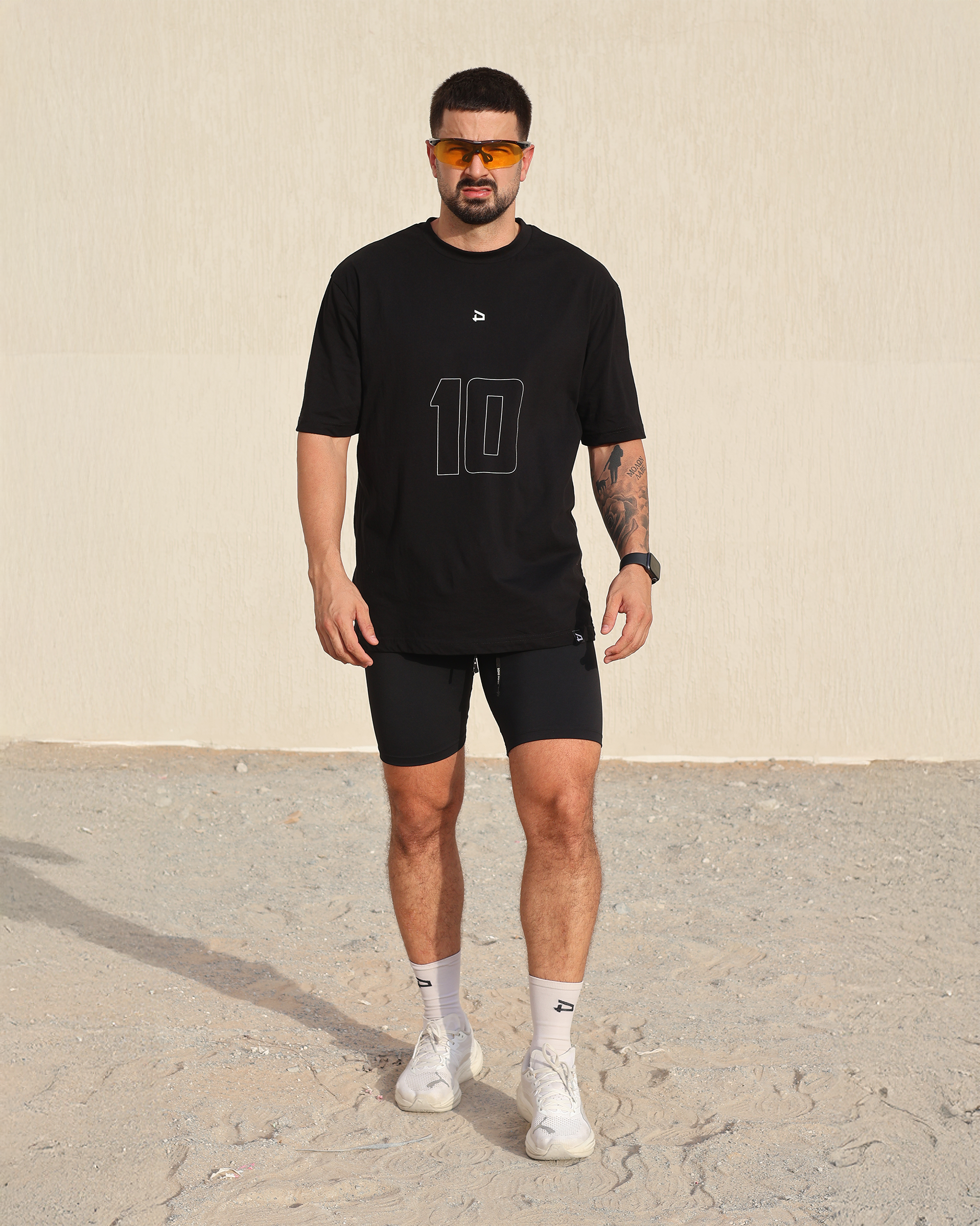 Team Dios X Ten Percent Club Tee