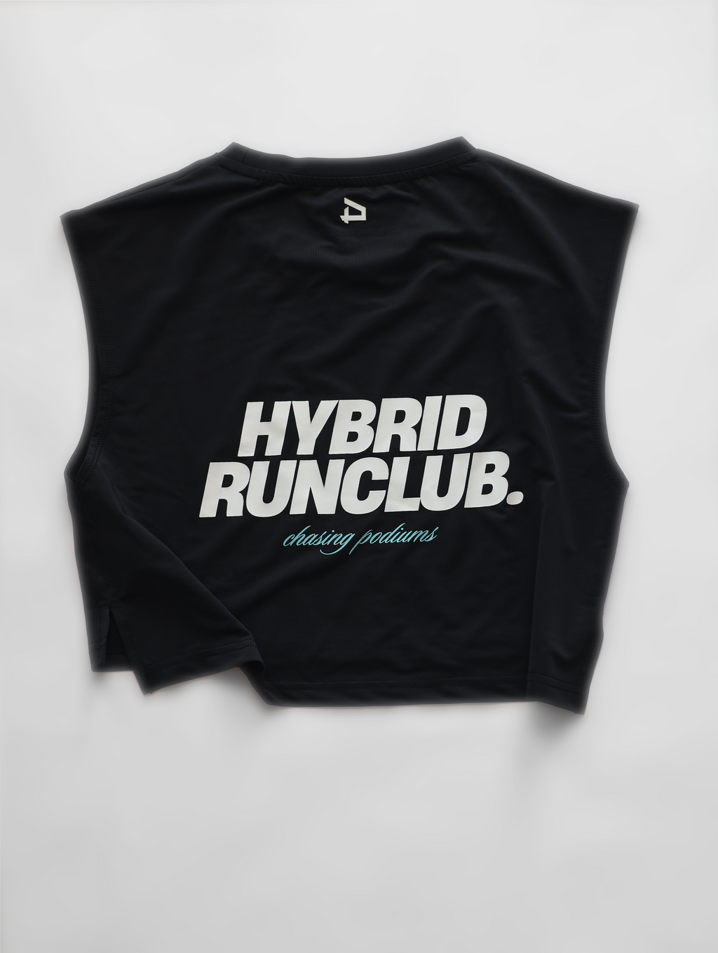 Dios X Hybrid Run Club Crop Tank