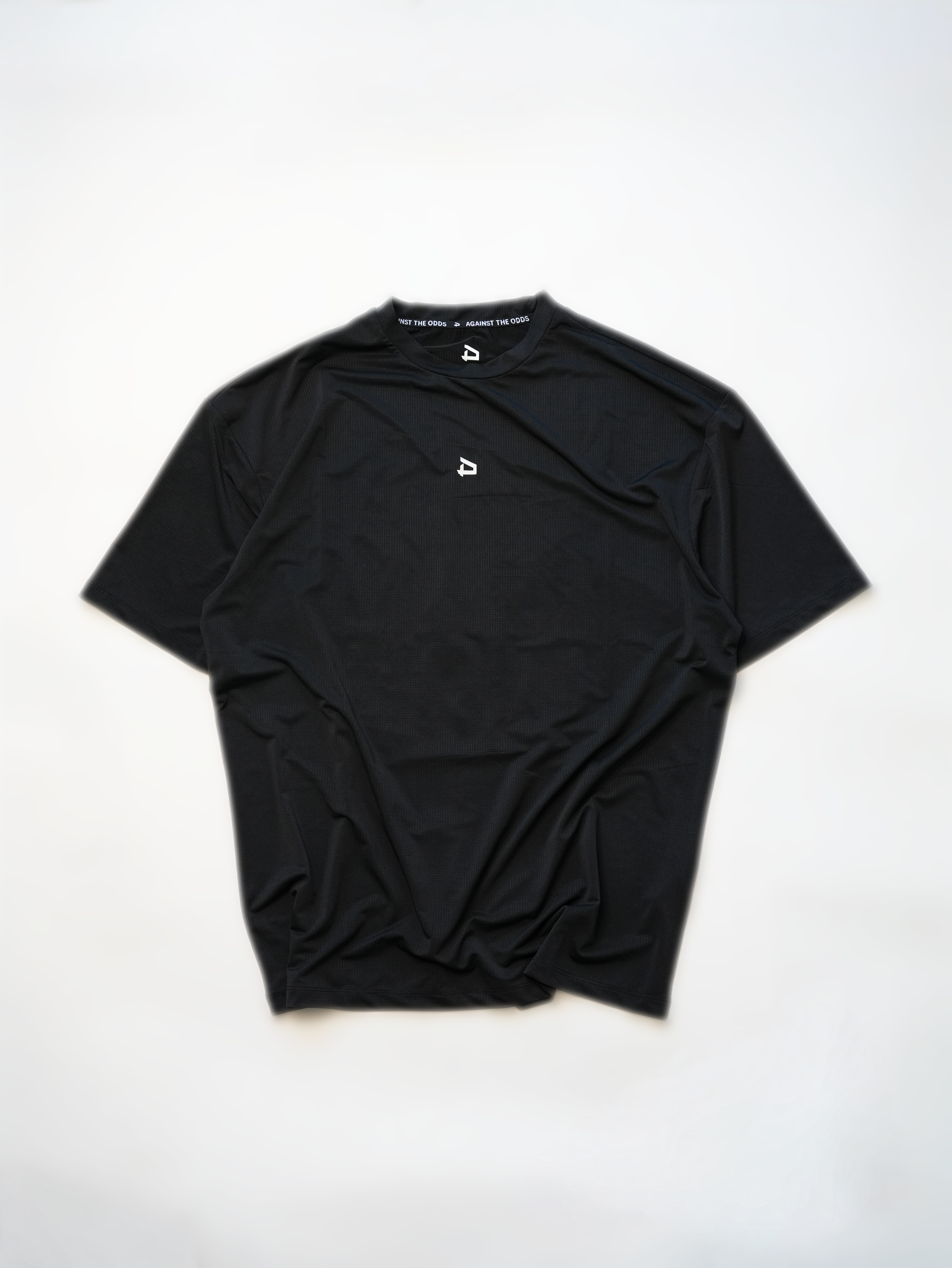Team Dios Training Tee - Washed Black