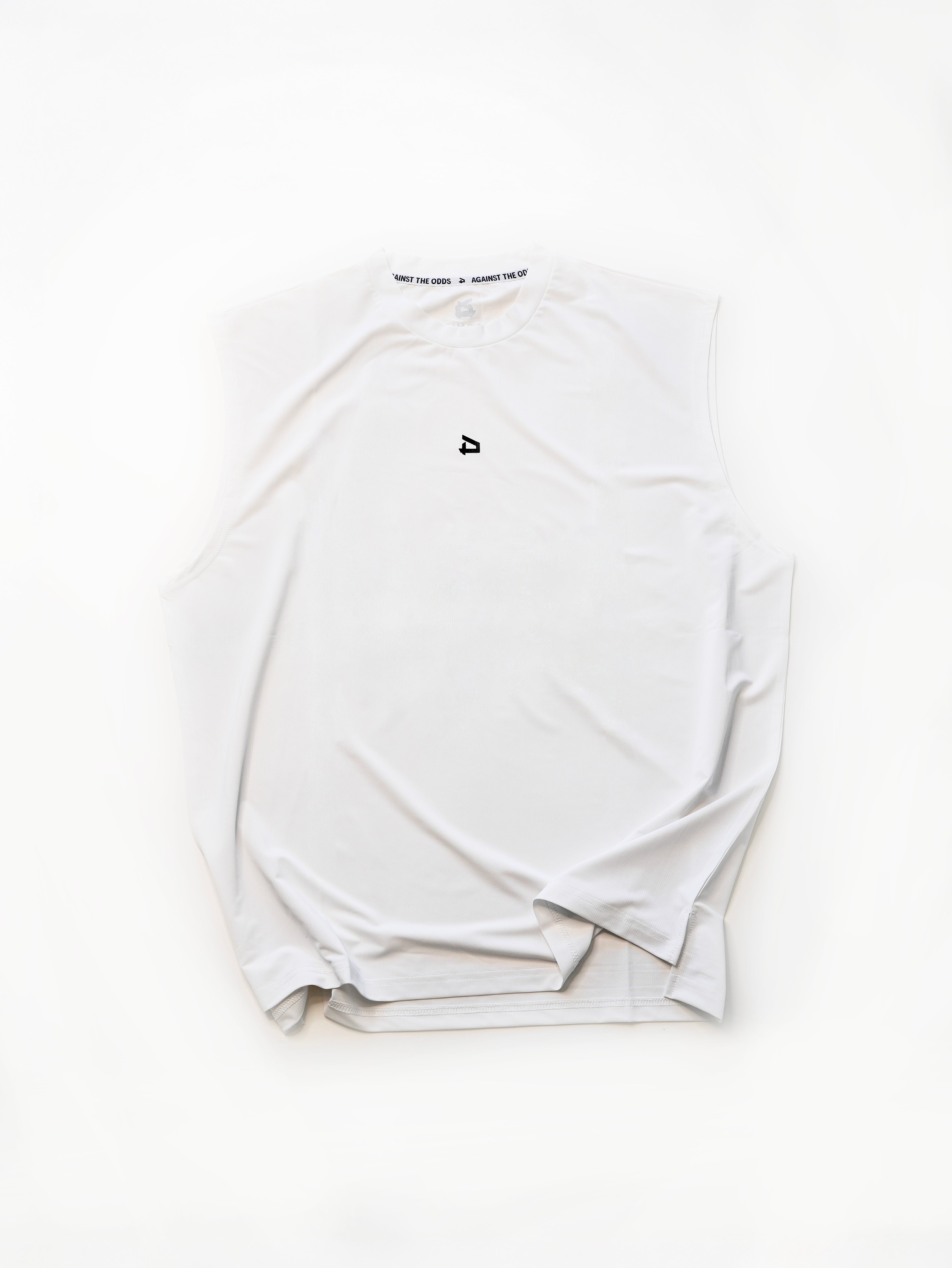 Team Dios Oversized Tank - White