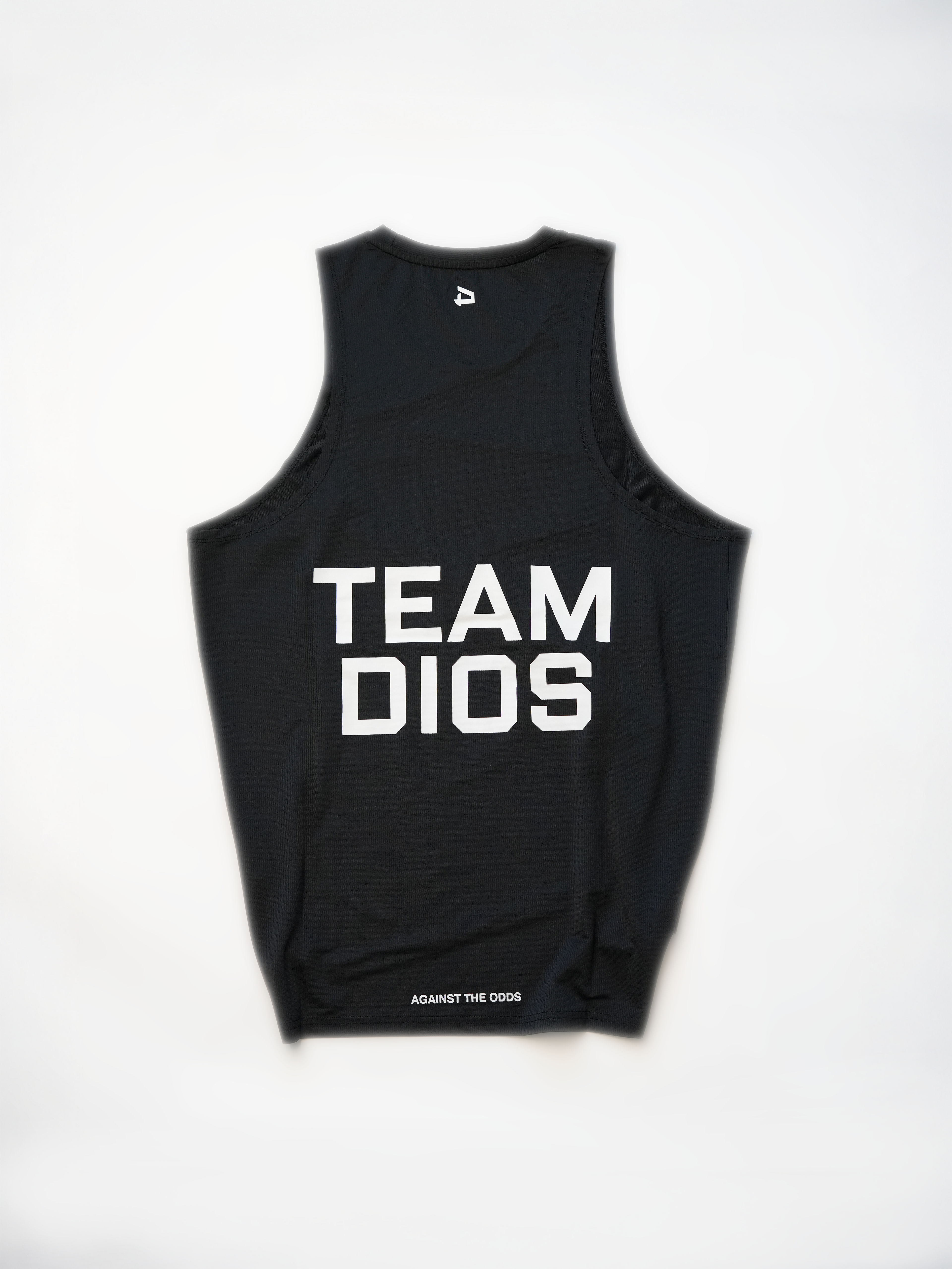 Team Dios Running Vest - Black