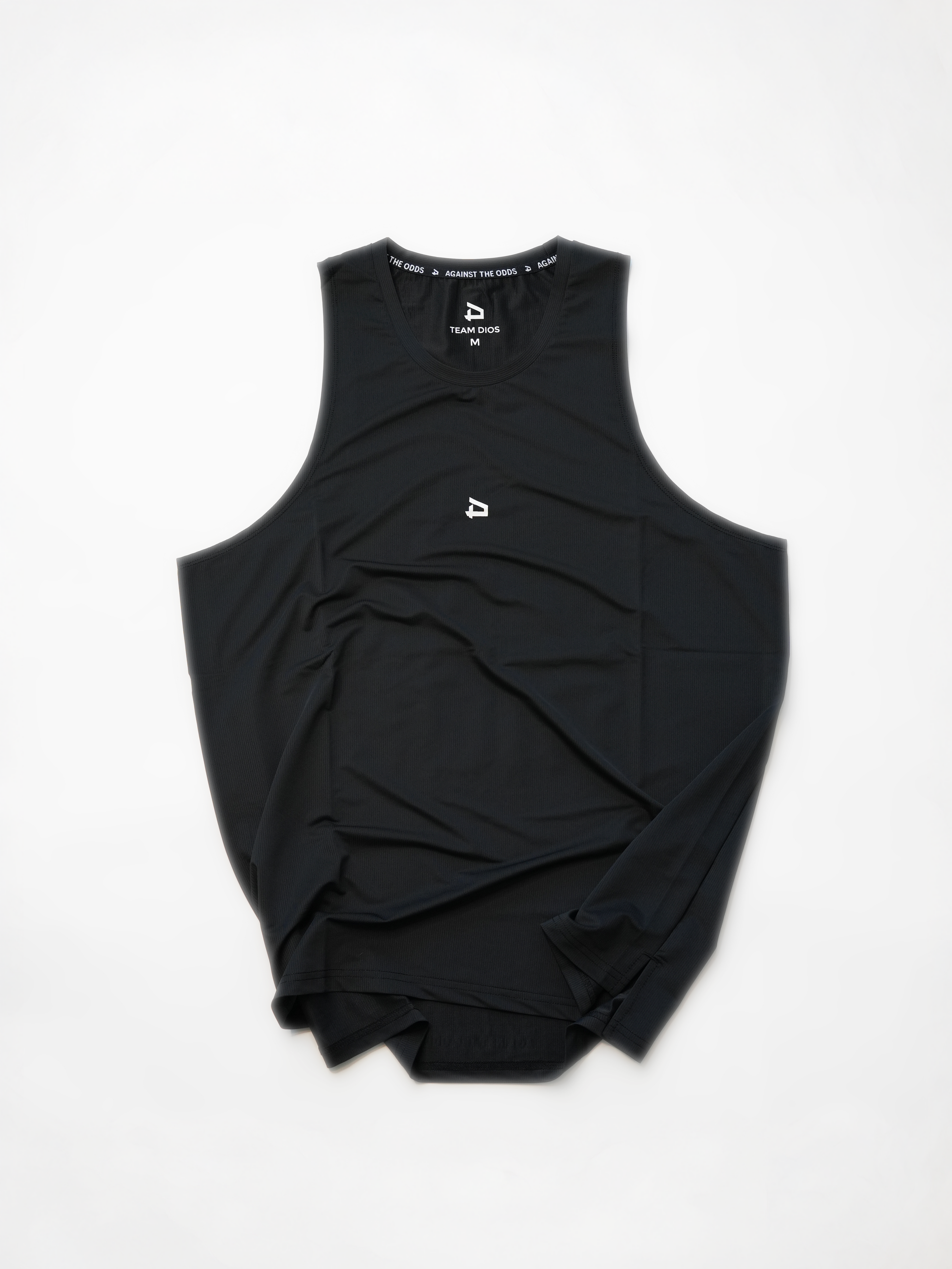 Team Dios Running Vest - Black