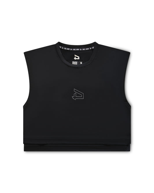 Team Dios Crop Tank