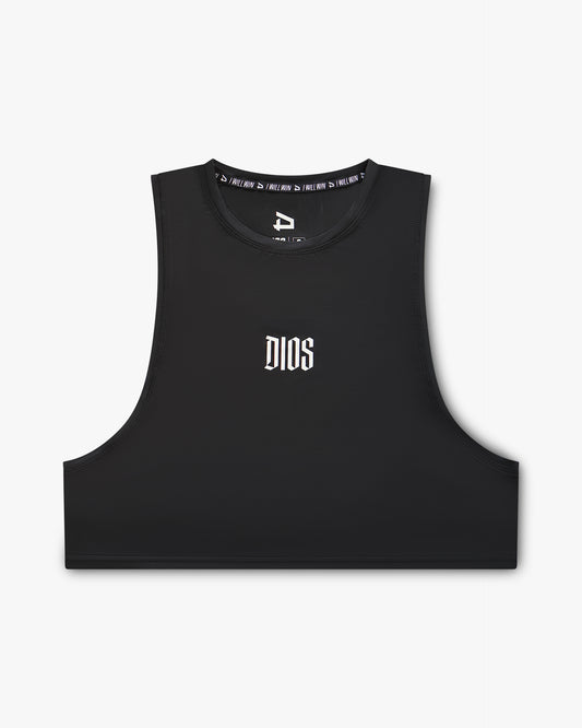 Training Squad Crop Running Vest