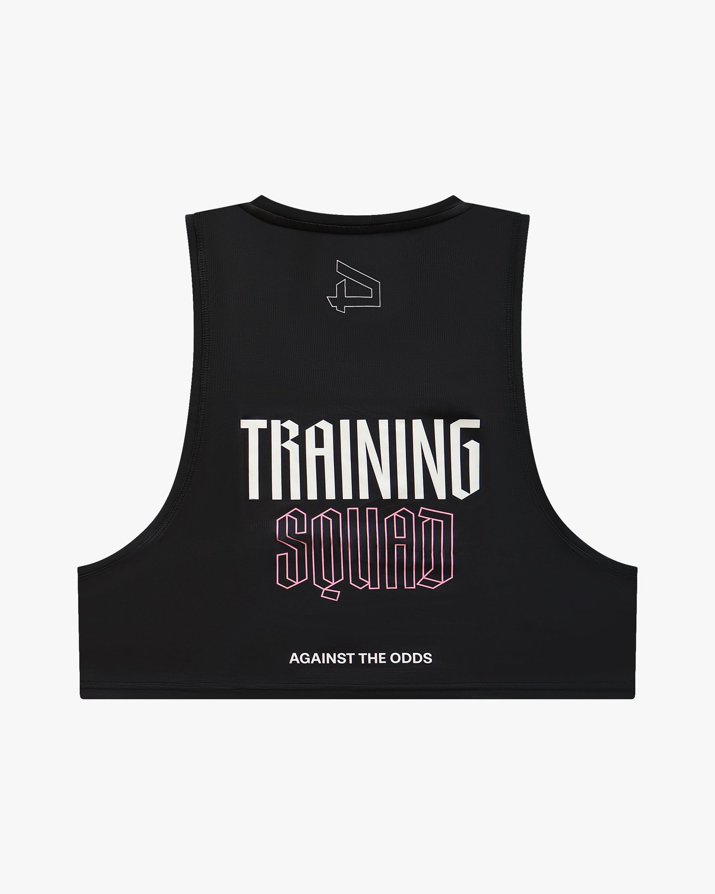 Training Squad Crop Running Vest