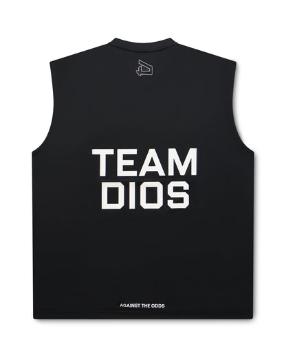 Team Dios Oversized Tank