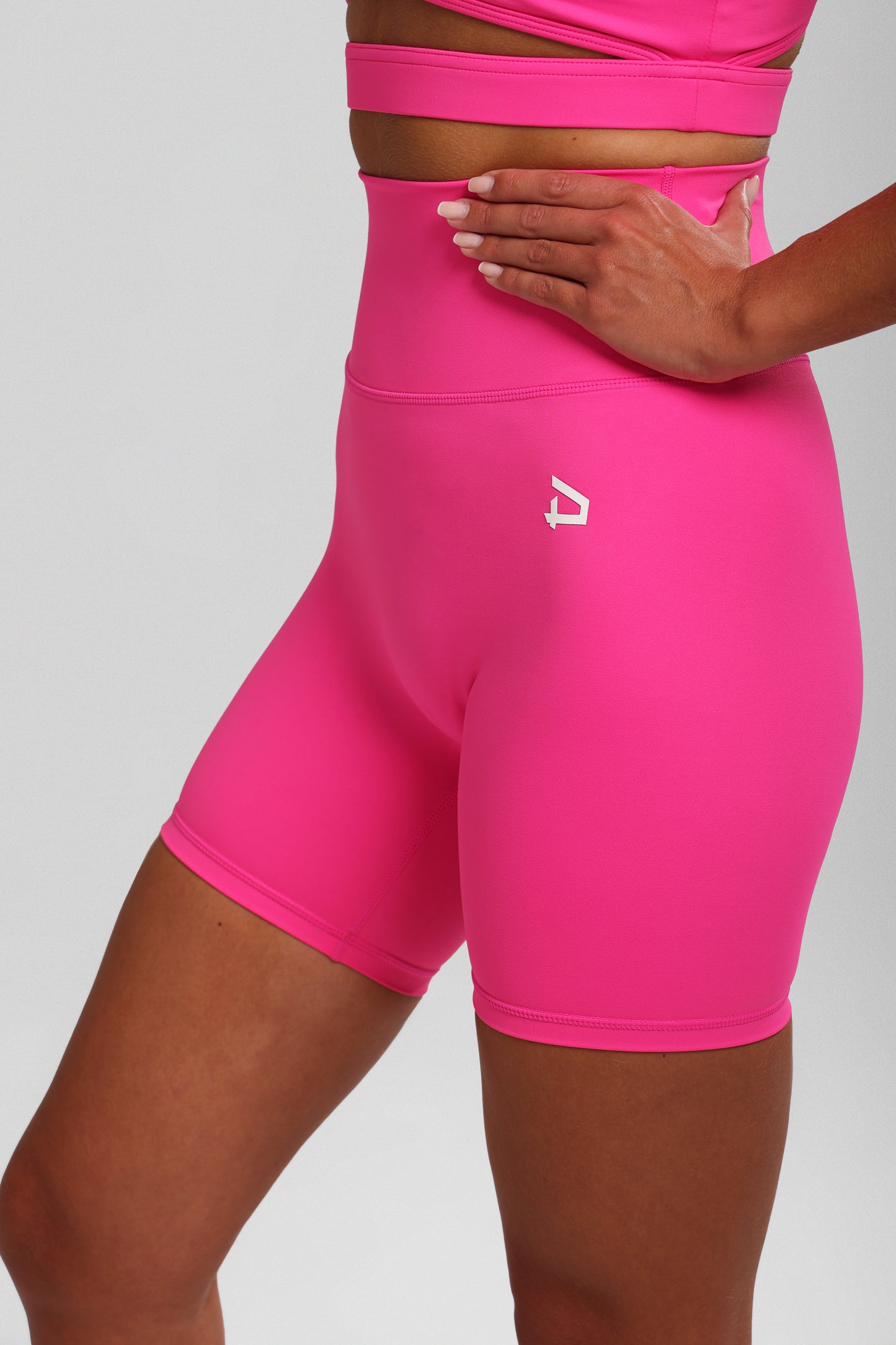 Nemesis Shorts - Pink